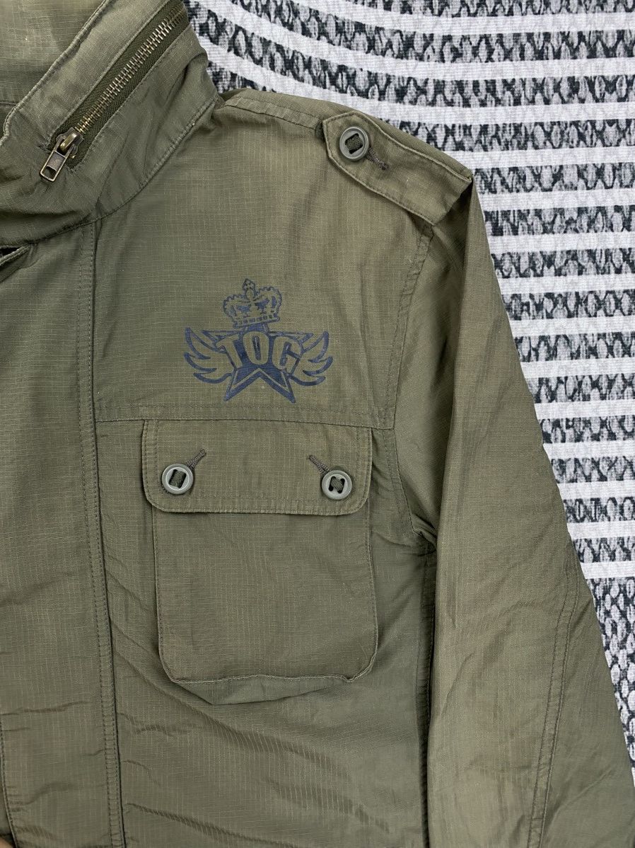 Vintage Vintage Amore Puro Military M-65 Field Jacket Size US M / EU 48-50 / 2 - 8 Thumbnail