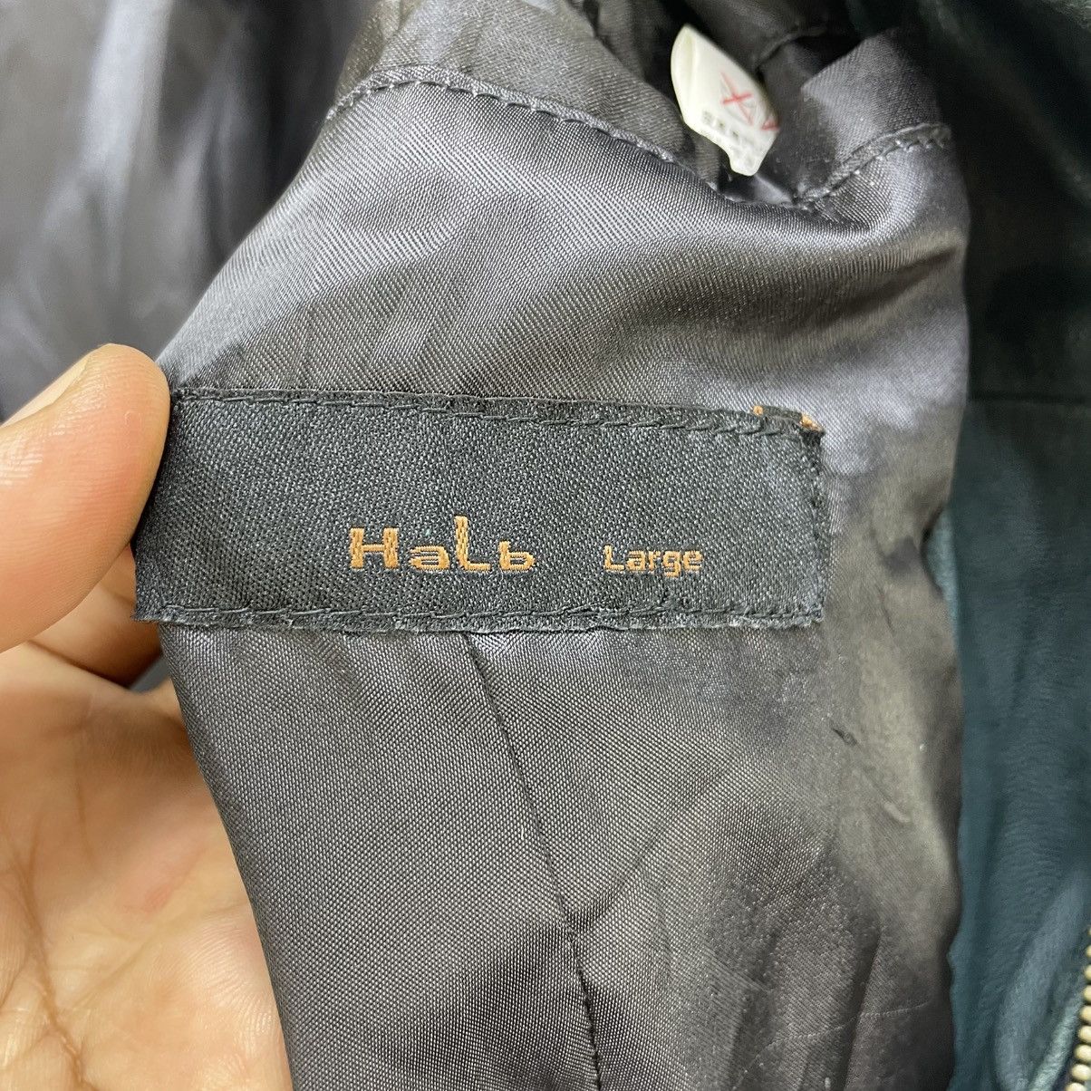 If Six Was Nine 💥Vintage Lalb Sheep Skin Leather Jacket Size US M / EU 48-50 / 2 - 7 Thumbnail