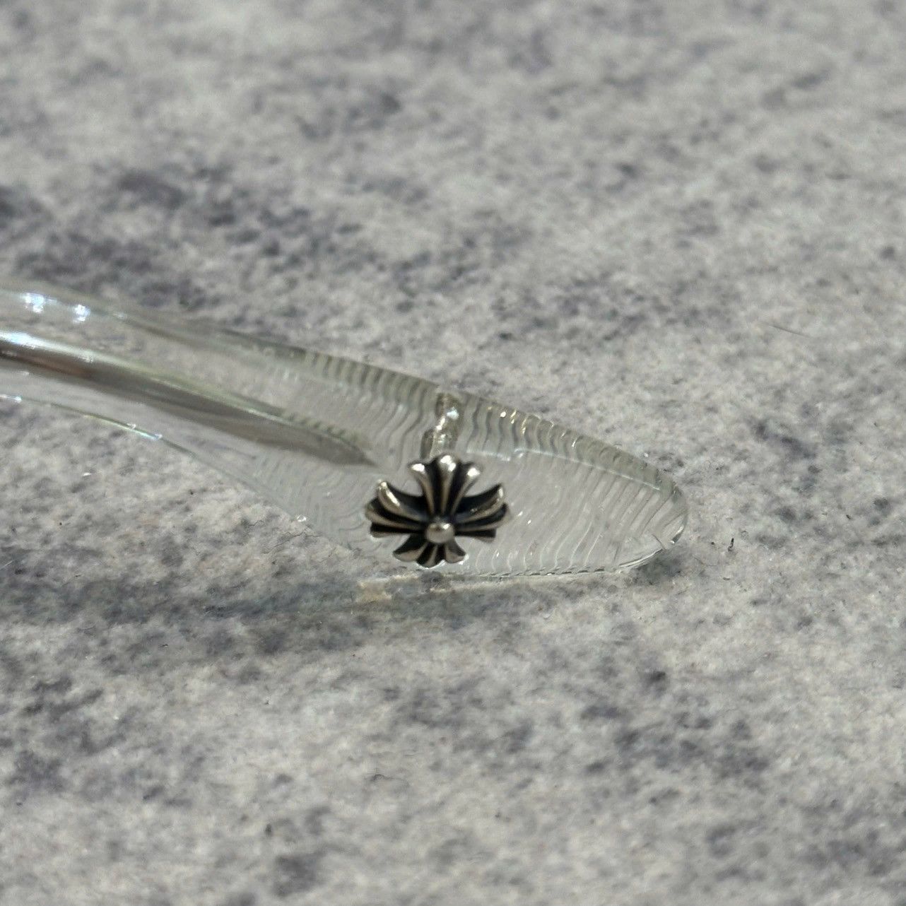 Chrome Hearts CHROME HEARTS WELL HELL YEAH Crystal Size ONE SIZE - 7 Thumbnail