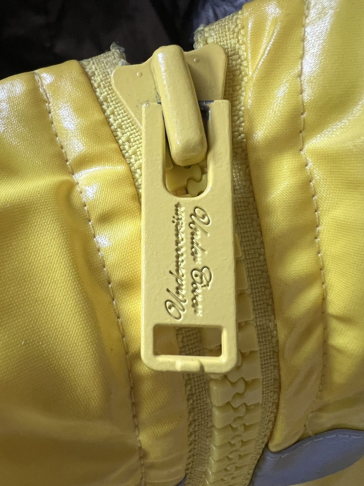 Undercover Undercover AW18 “2001: A Space Odyssey” LED Puffer Jacket Size US L / EU 52-54 / 3 - 6 Thumbnail
