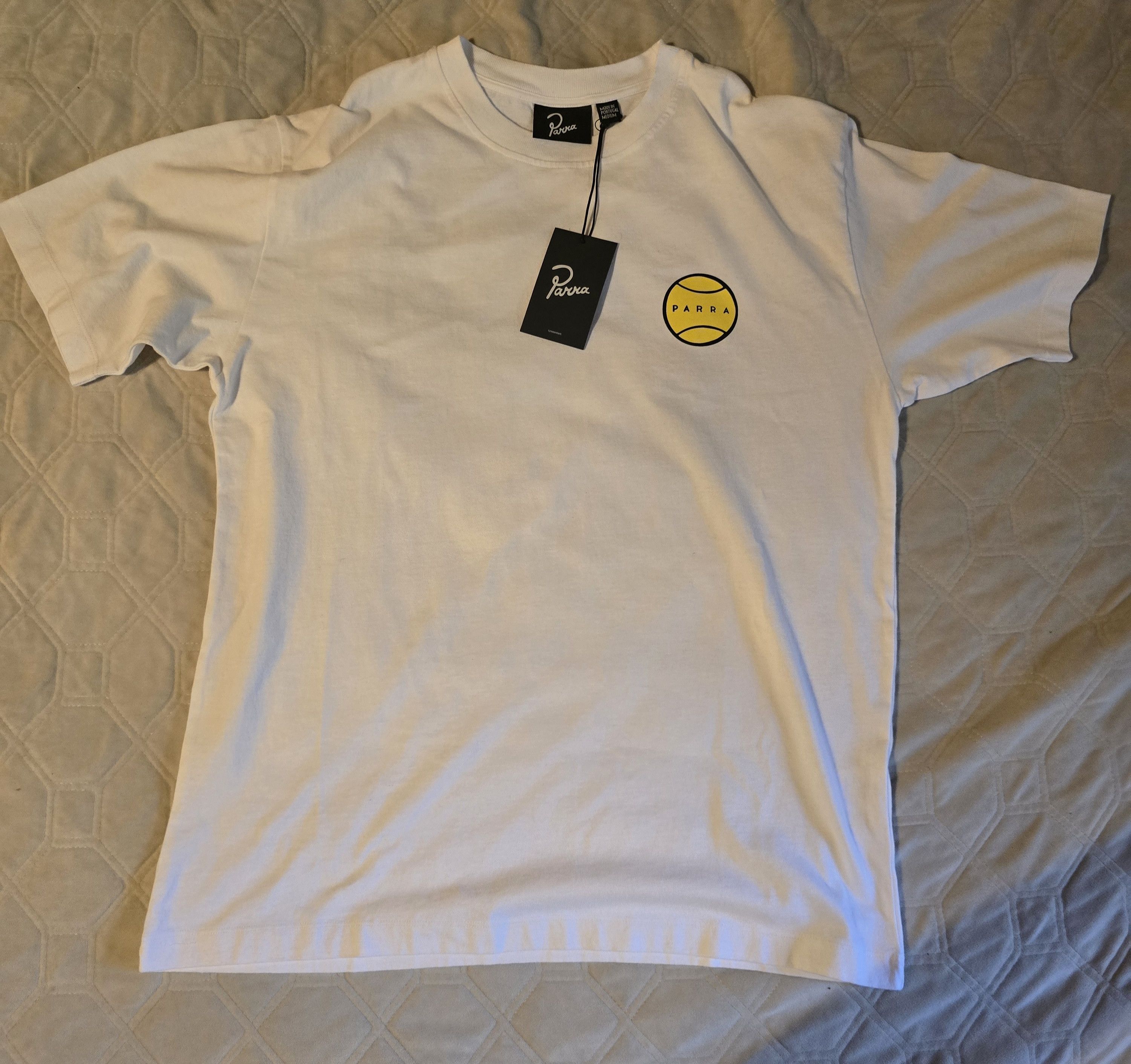 Parra Parra Ball Catcher T-shirt sz M Size US M / EU 48-50 / 2 - 1 Thumbnail