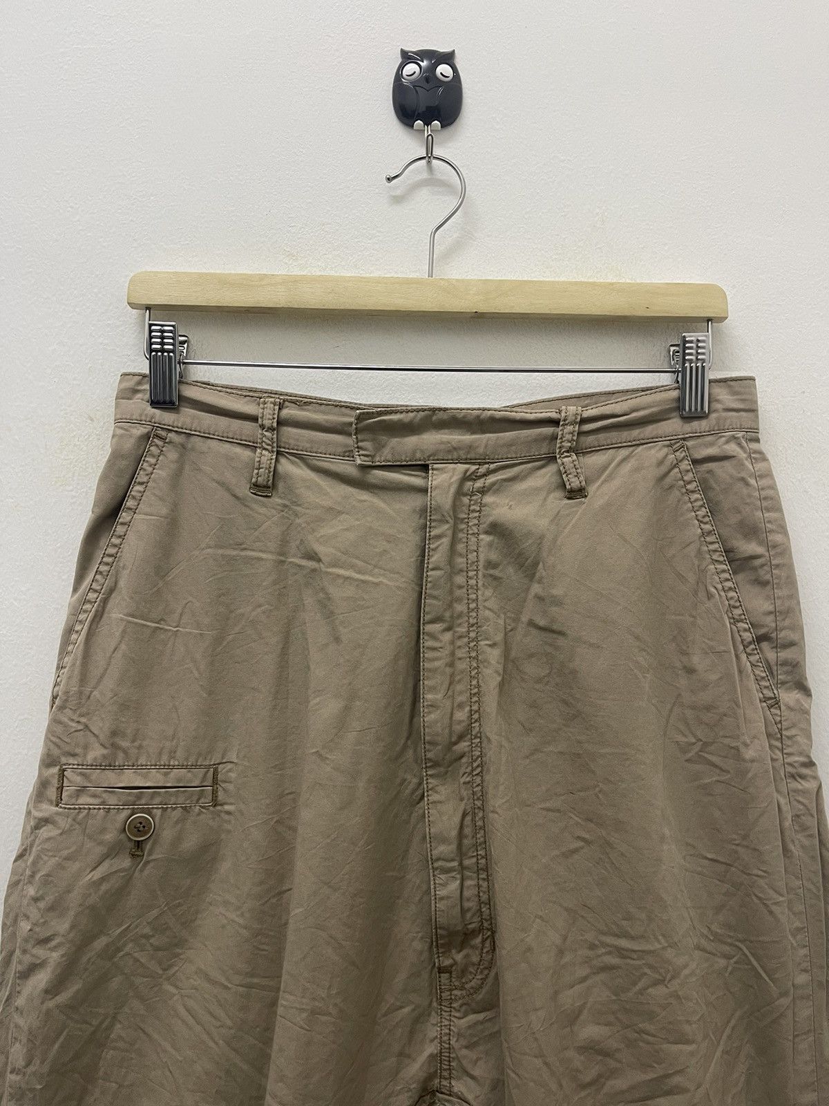 Rare NE-NET Designer Issey Miyake Pant