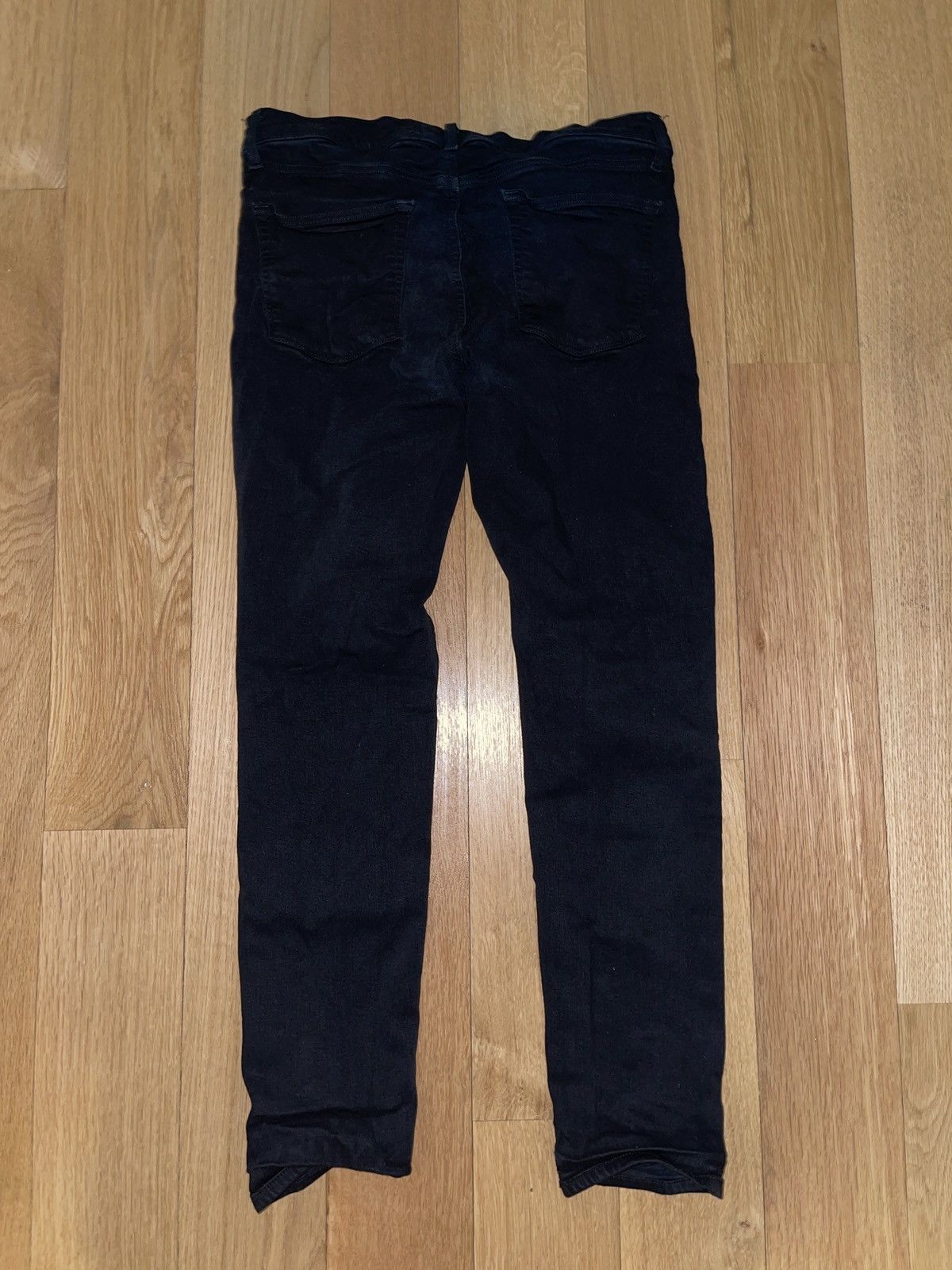 J Brand × Japanese Brand × Vintage J Brand Vintage Denim Size US 34 / EU 50 - 2 Thumbnail