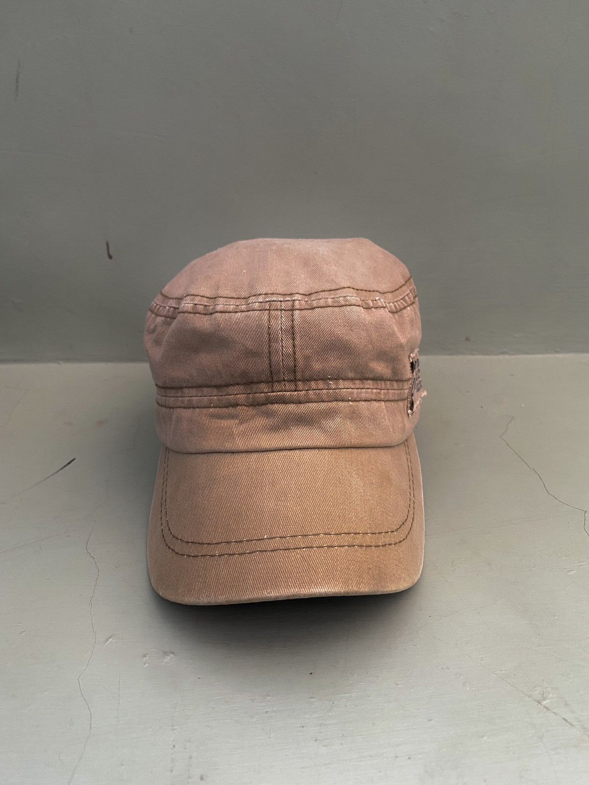If Six Was Nine 2000s D.K tren 77 tribal routes patrol hat Size ONE SIZE - 3 Thumbnail