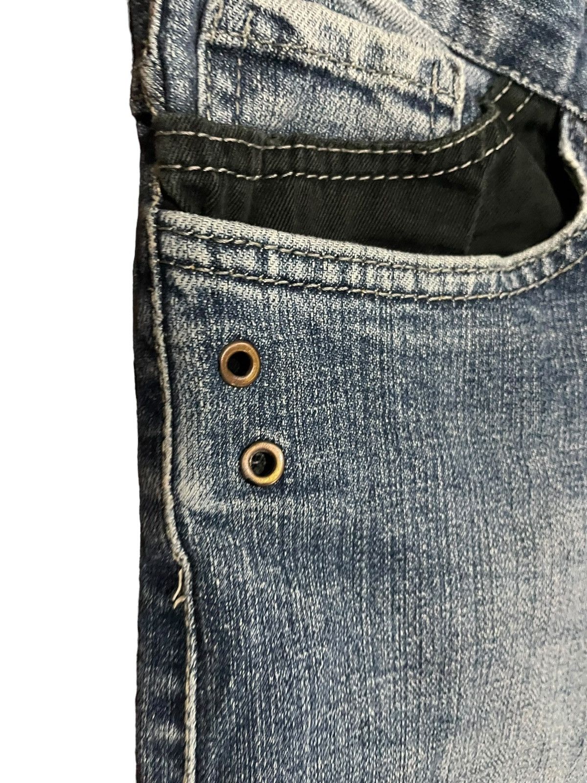 Iceberg Iceberg Jeans Size US 34 / EU 50 - 12 Thumbnail