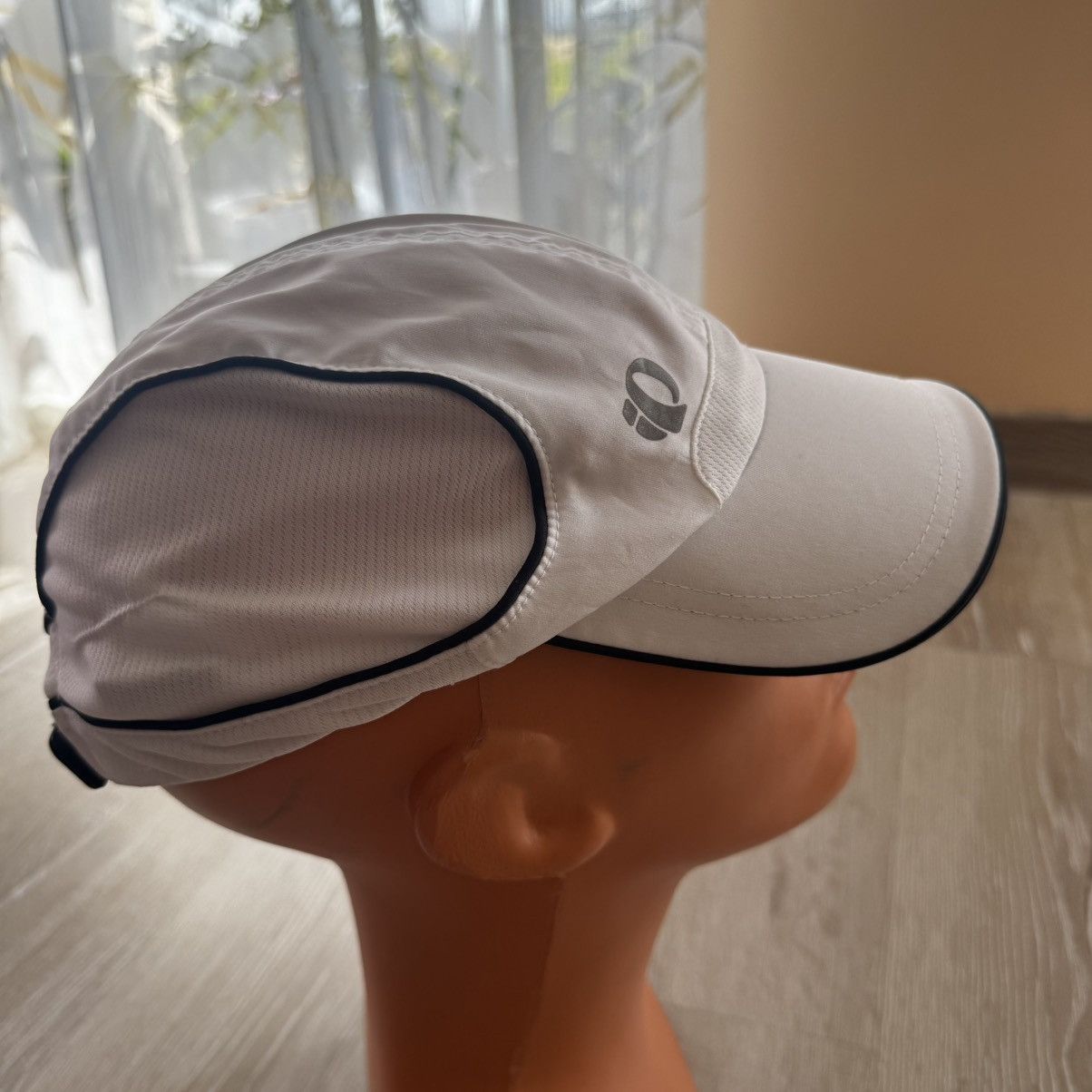 PEARL iZUMi Pearl Izumi Cycling Hat Running Adjustable Baseball Cap Size ONE SIZE - 5 Thumbnail