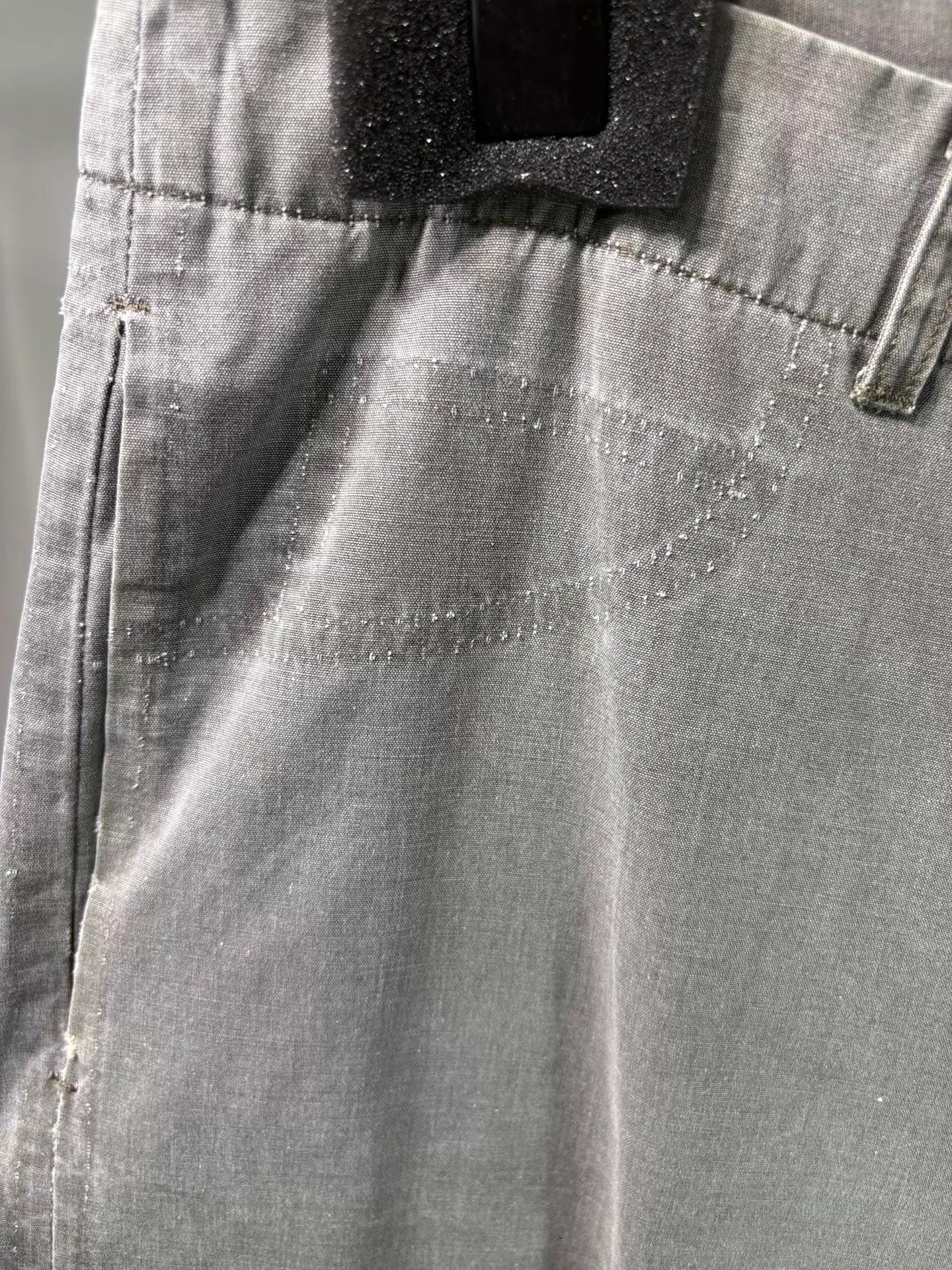 Undercover UNDERCOVER 1999ss Relief Washed Printed Pants Size US 32 / EU 48 - 3 Thumbnail