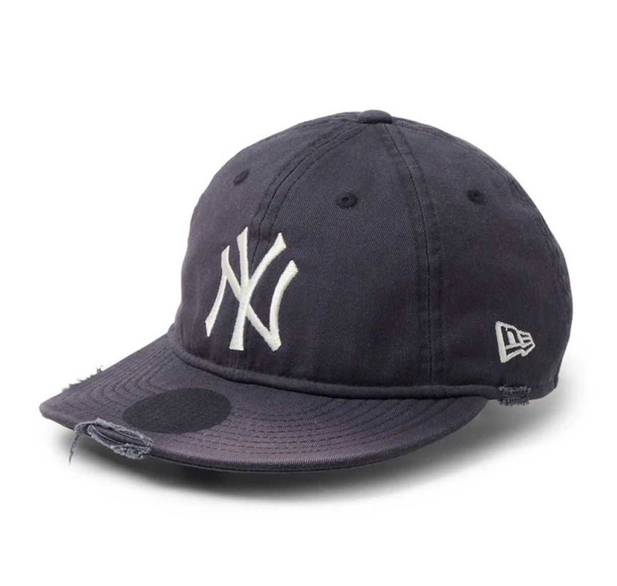New Era Fade Distressed Boro New era Yankees Japan Exclusive stk Size ONE SIZE - 1 Thumbnail