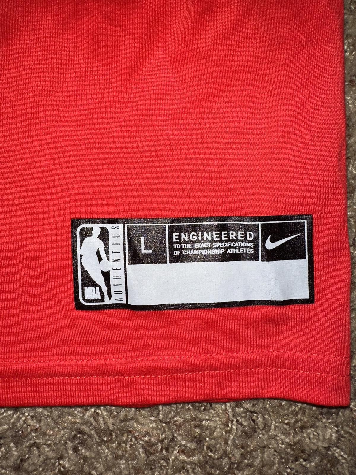 Nike Nike Men’s NBA New Orleans Pelicans “One Nola” T-shirt Size US M / EU 48-50 / 2 - 2 Thumbnail