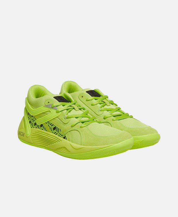 MCM TRC Blaze Court Sneakers Size US 6 / EU 39 - 1 Thumbnail