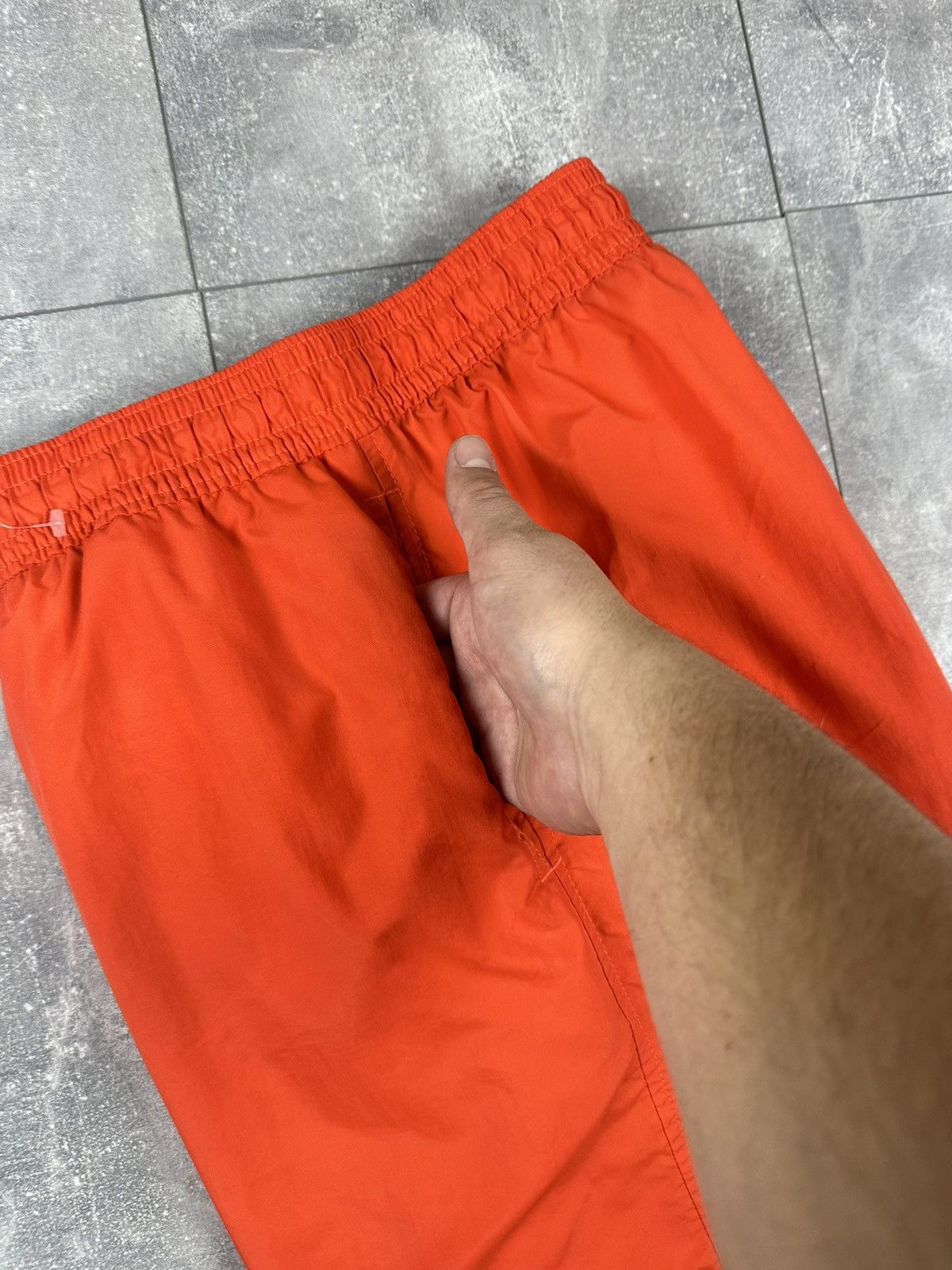 Polo Ralph Lauren Polo Ralph Lauren Swimwear Orange Short Small Logo Size US 38 / EU 54 - 2 Thumbnail
