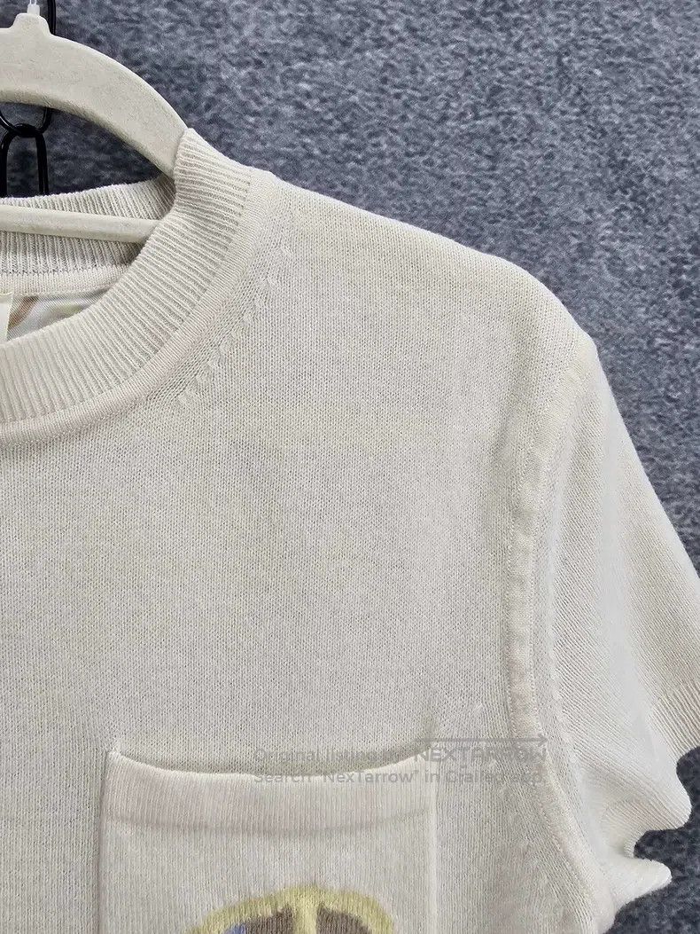 Hermes Hermes Classic pattern cardigan Size XS / US 0-2 / IT 36-38 - 3 Thumbnail