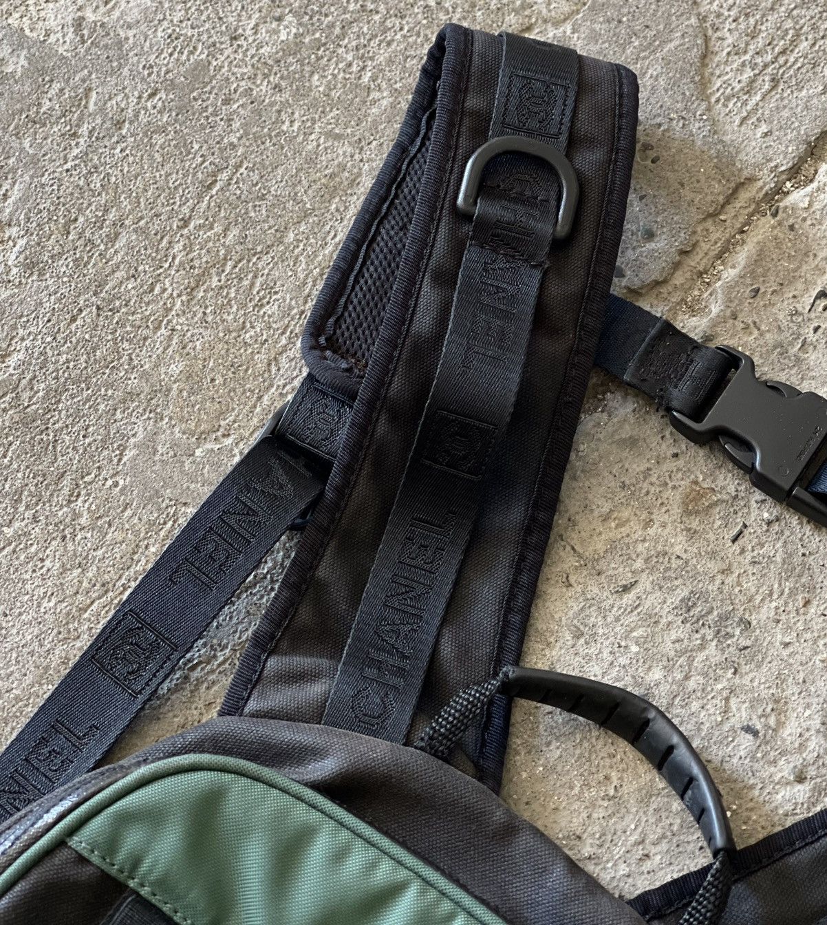 Chanel Archive Chanel Sports - 2003 - Tactical Backpack Size ONE SIZE - 13 Thumbnail