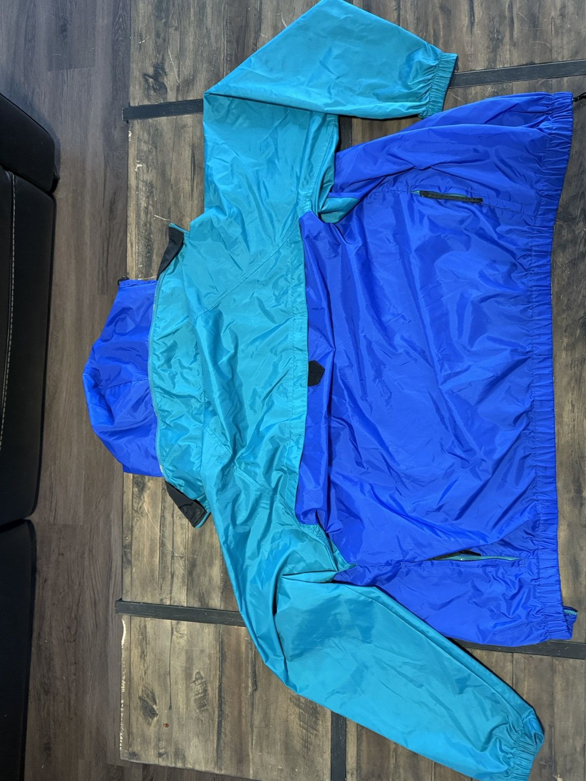 Columbia Columbia Vintage windbreaker Size US S / EU 44-46 / 1 - 5 Thumbnail