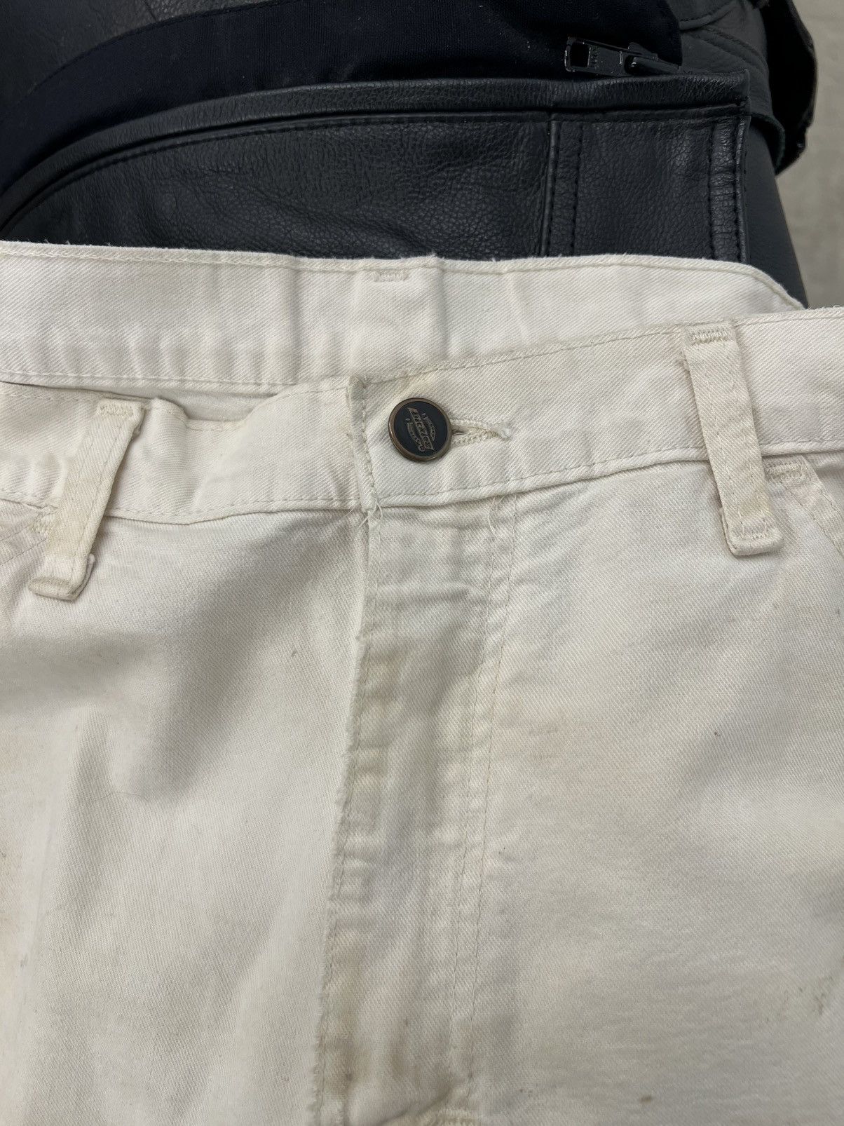 Dickies 90s Dickies Sherwin Williams Carpenter Pants Size US 32 / EU 48 - 9 Thumbnail