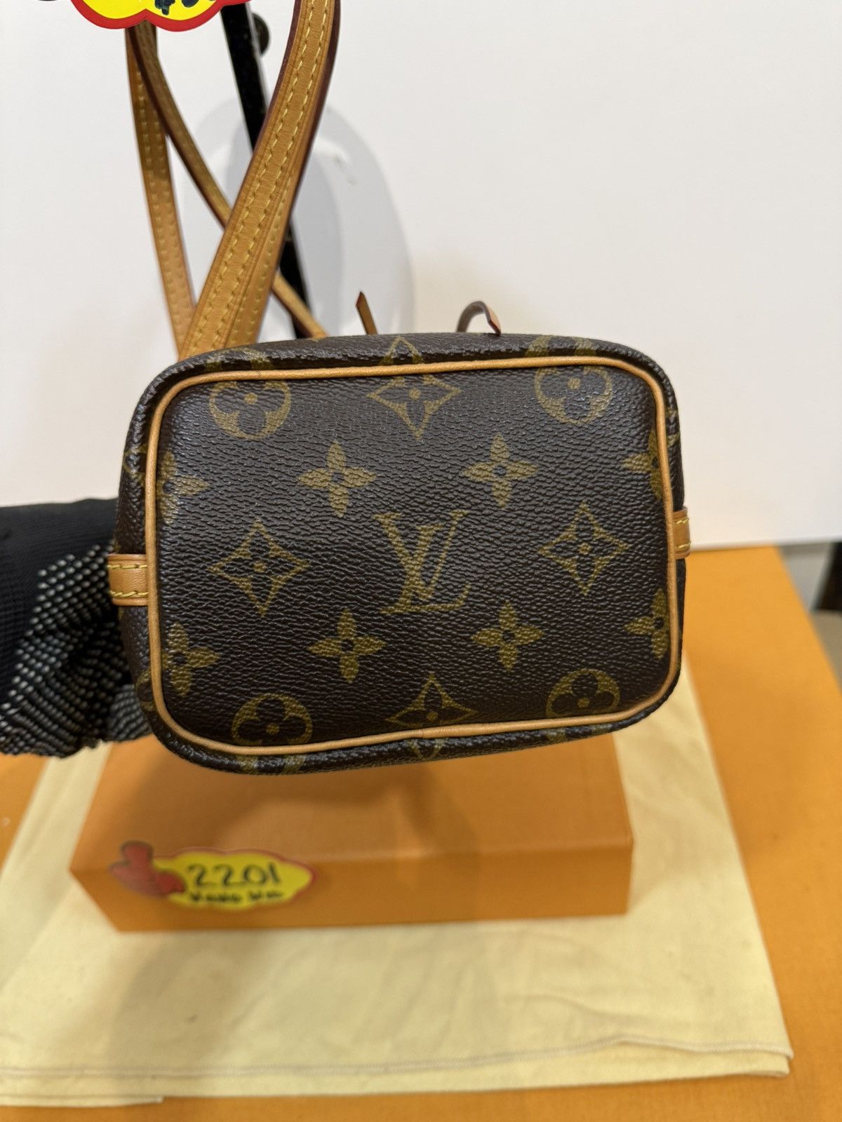 Louis Vuitton Louis vuitton Nano neo -2201 Size ONE SIZE - 6 Thumbnail