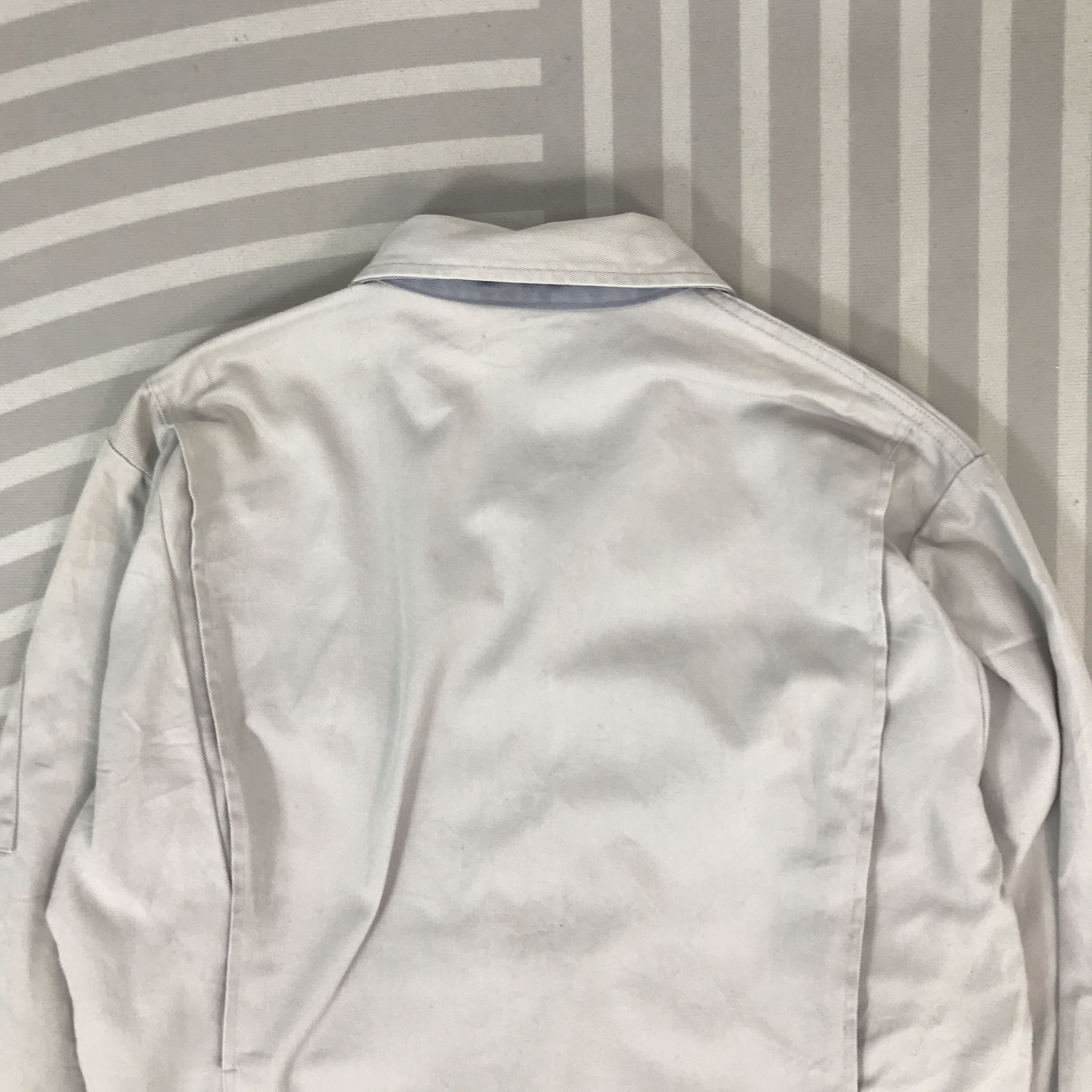 Japanese Brand × Vintage Vintage Toyota Racing Japan uniform working Jacket Size US M / EU 48-50 / 2 - 4 Thumbnail
