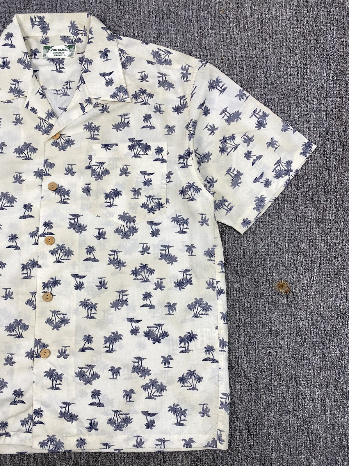 Other Kiki Club Hawaiian Shirt Size US L / EU 52-54 / 3 - 4 Thumbnail