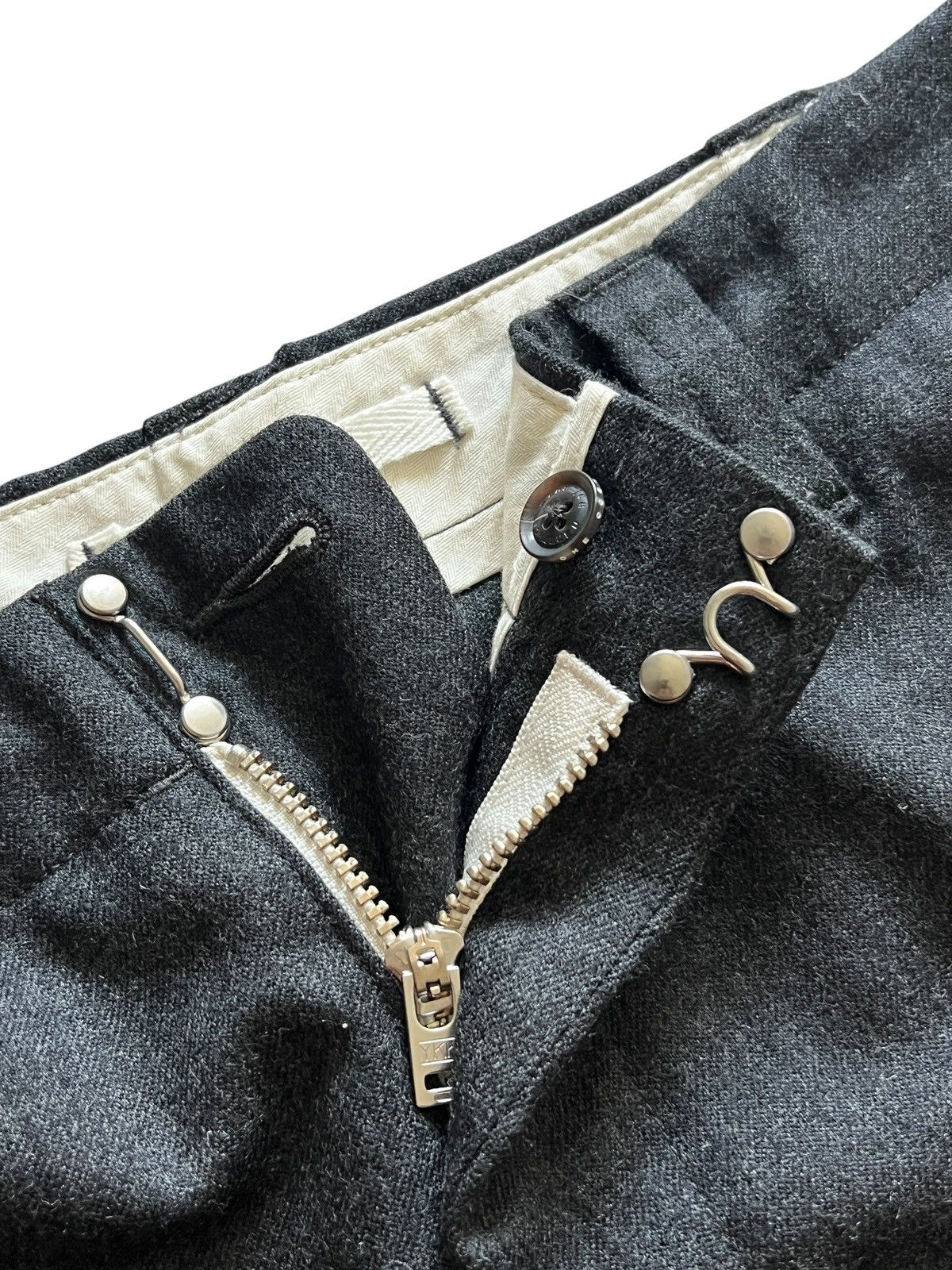 Nanamica Nanamica Wool Casual Pants Size US 35 - 9 Thumbnail