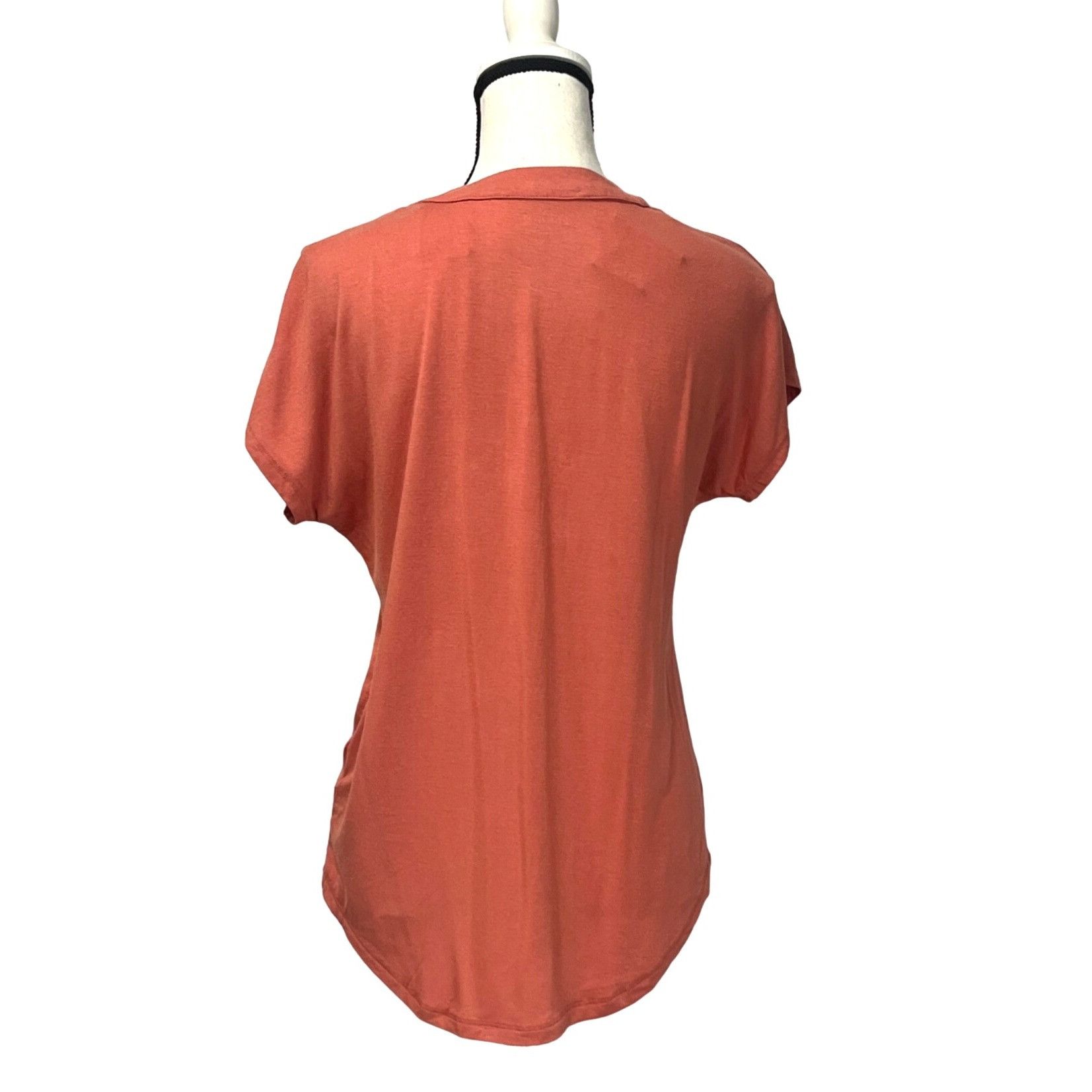 Other Philosophy by Republic Split Placket Dolman Sleeve Jersey To Size S / US 4 / IT 40 - 4 Thumbnail