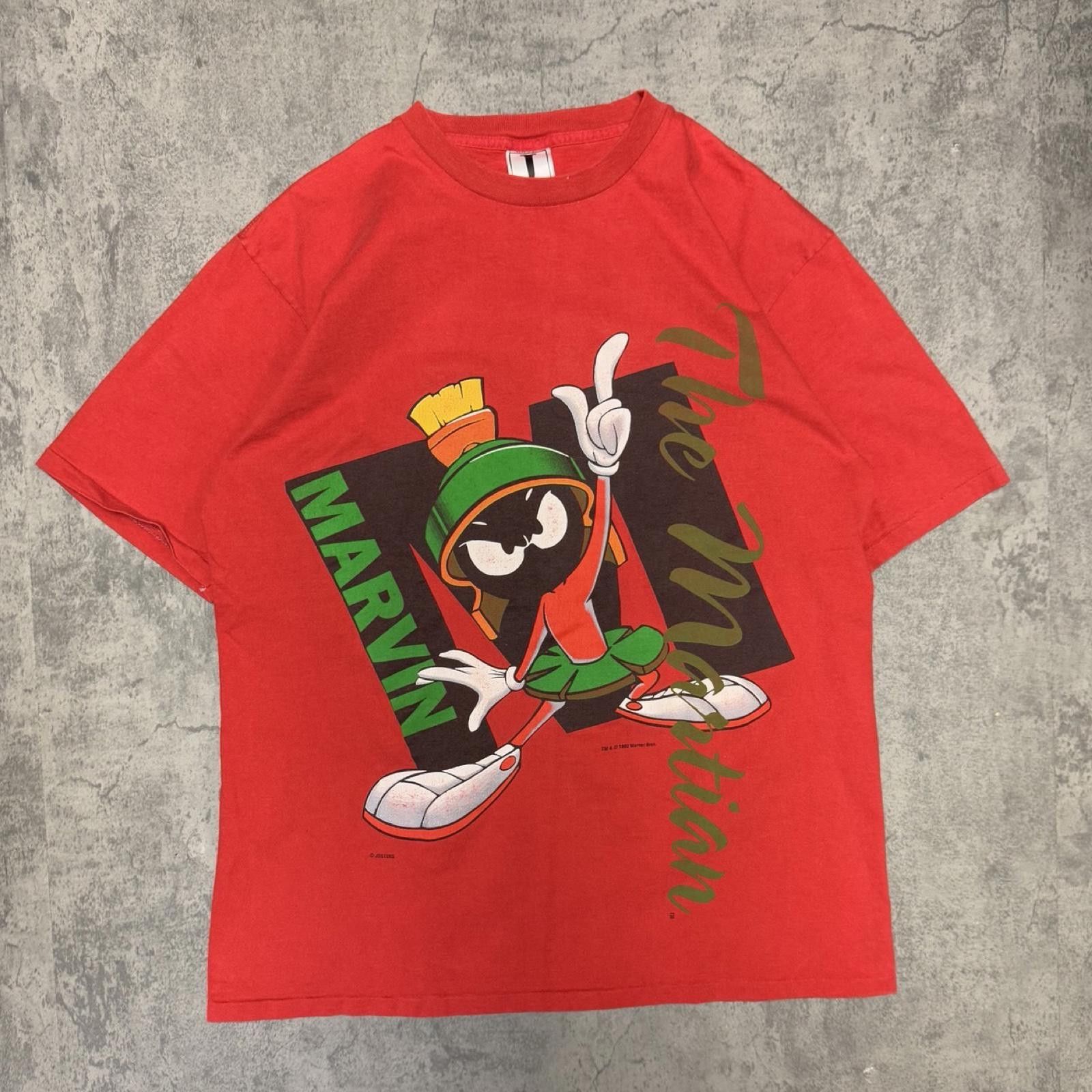 Designer 1993 Marvin The Martian -- L -- Size US L / EU 52-54 / 3 - 1 Thumbnail