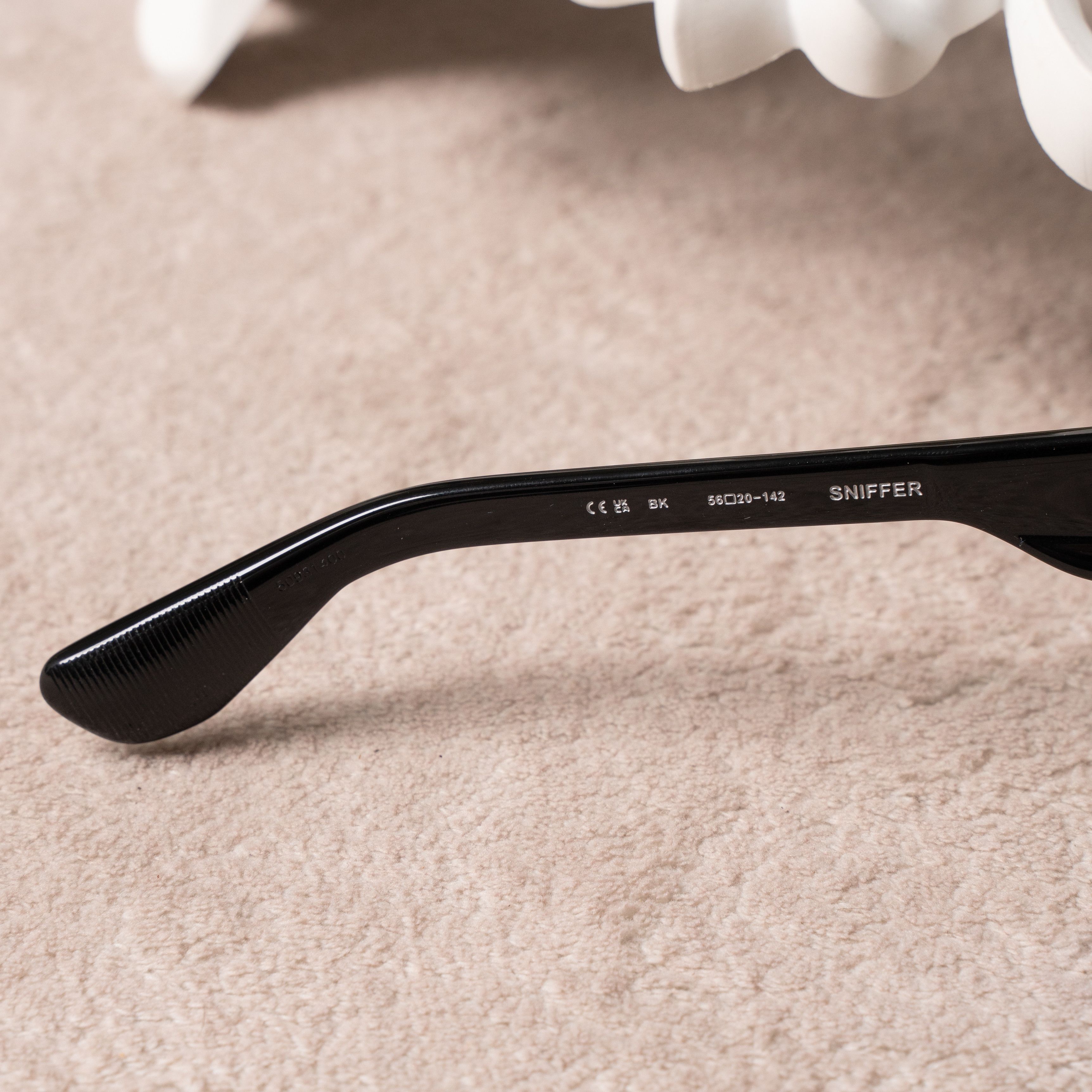 Chrome Hearts CHROME HEARTS SNIFFER BLACK Size ONE SIZE - 8 Thumbnail