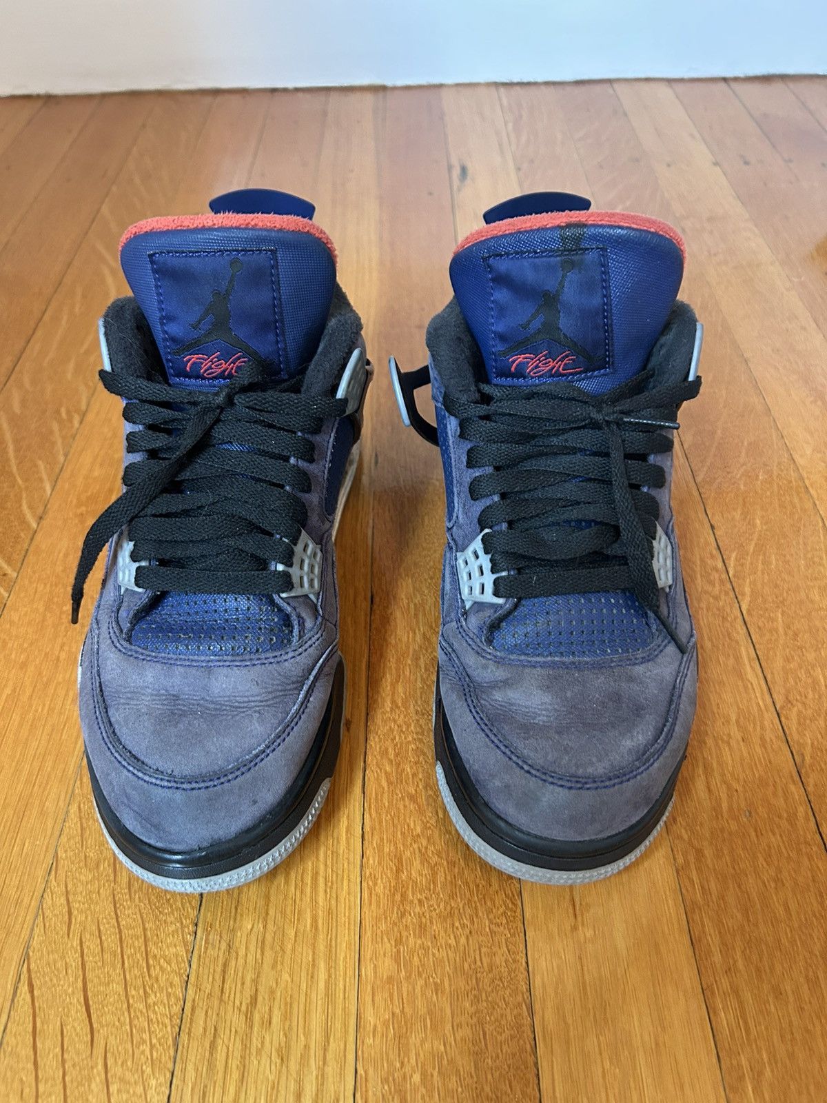 Jordan Brand Jordan 4 Winterized Loyal Blue Size US 9 / EU 42 - 4 Thumbnail