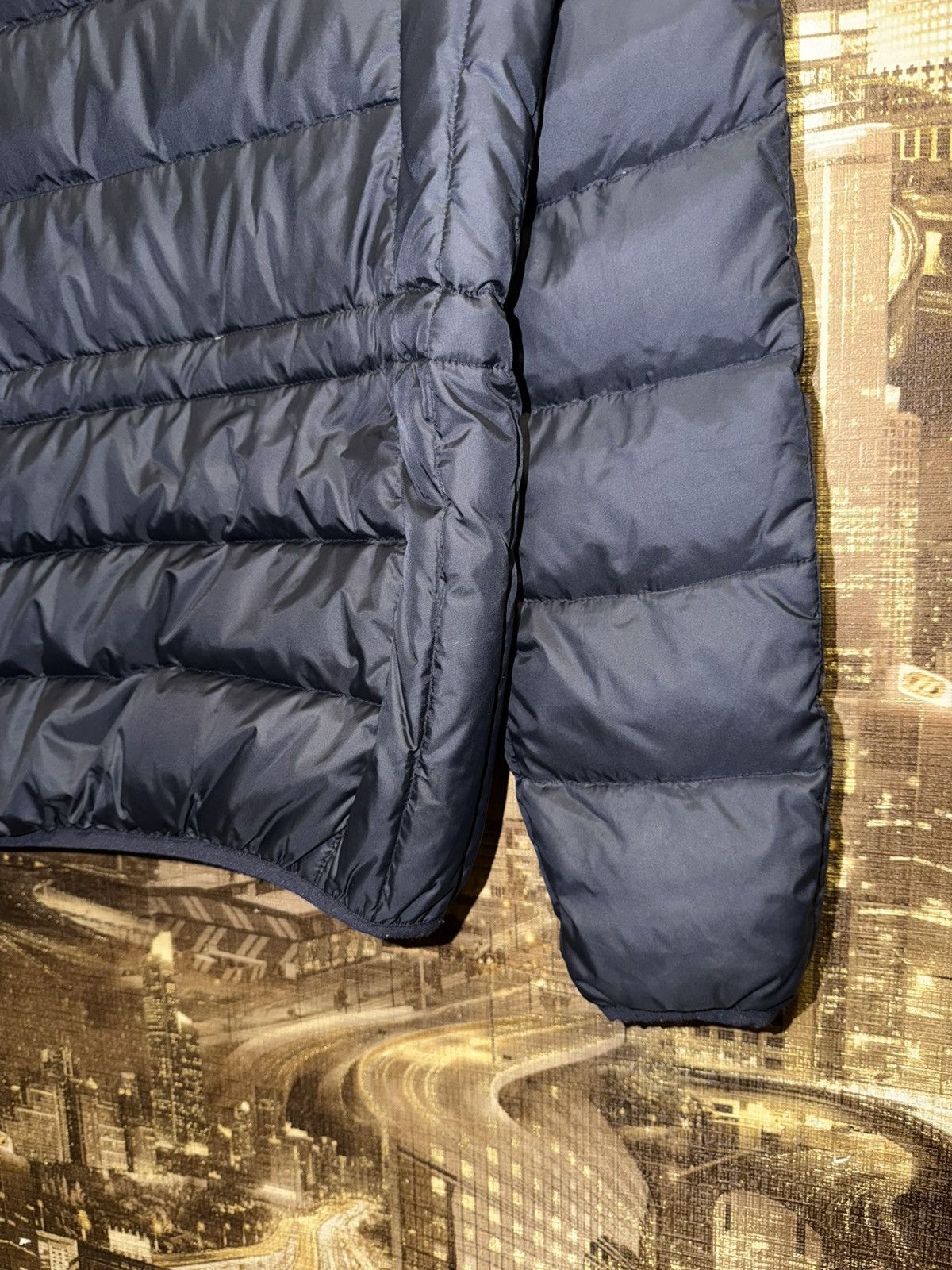 Paul Smith PAUL SMITH PS Down Puffer Jacket Size M Size US M / EU 48-50 / 2 - 13 Thumbnail