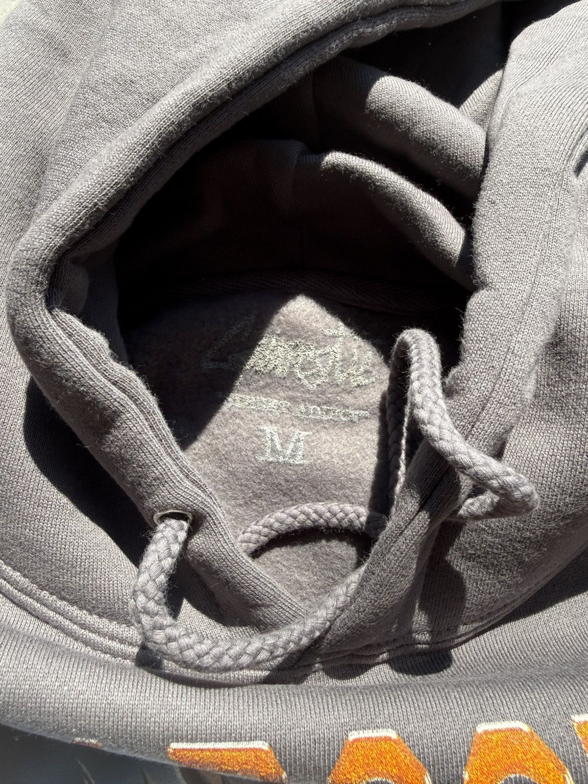 Gnarcotic Gnarcotic Lil Gnar America Gang Eagle Hoodie Grey Size US M / EU 48-50 / 2 - 6 Thumbnail