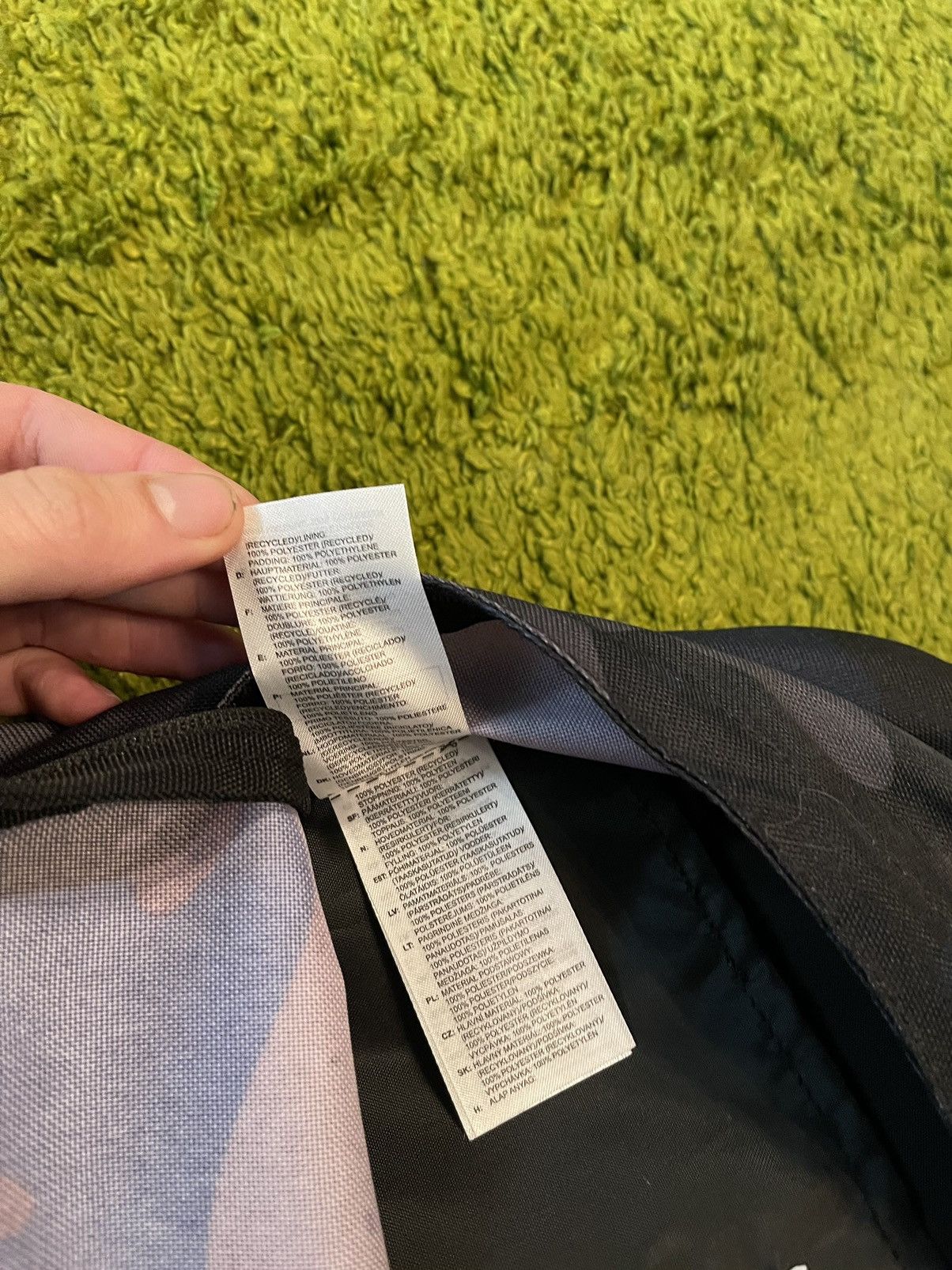 Adidas × Designer Adidas camo backpack NWT Size ONE SIZE - 13 Thumbnail