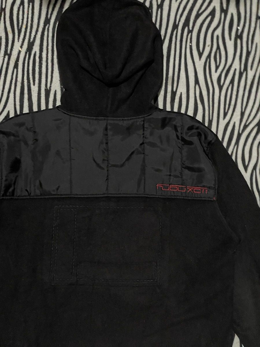 Fubu × Hypebeast Vintage FUBU Fleece Zip Up Baggy Hoodie Size US XL / EU 56 / 4 - 8 Thumbnail