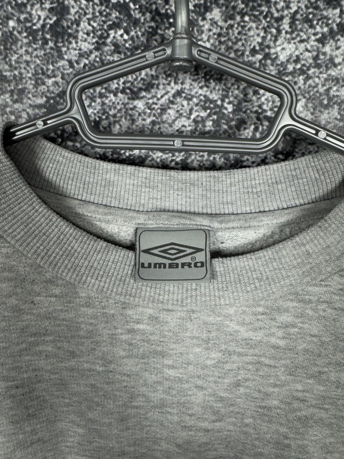Umbro Umbro Vintage Sweatshirt Retro Big Logo Pullover Size XXL Size US XL / EU 56 / 4 - 8 Thumbnail