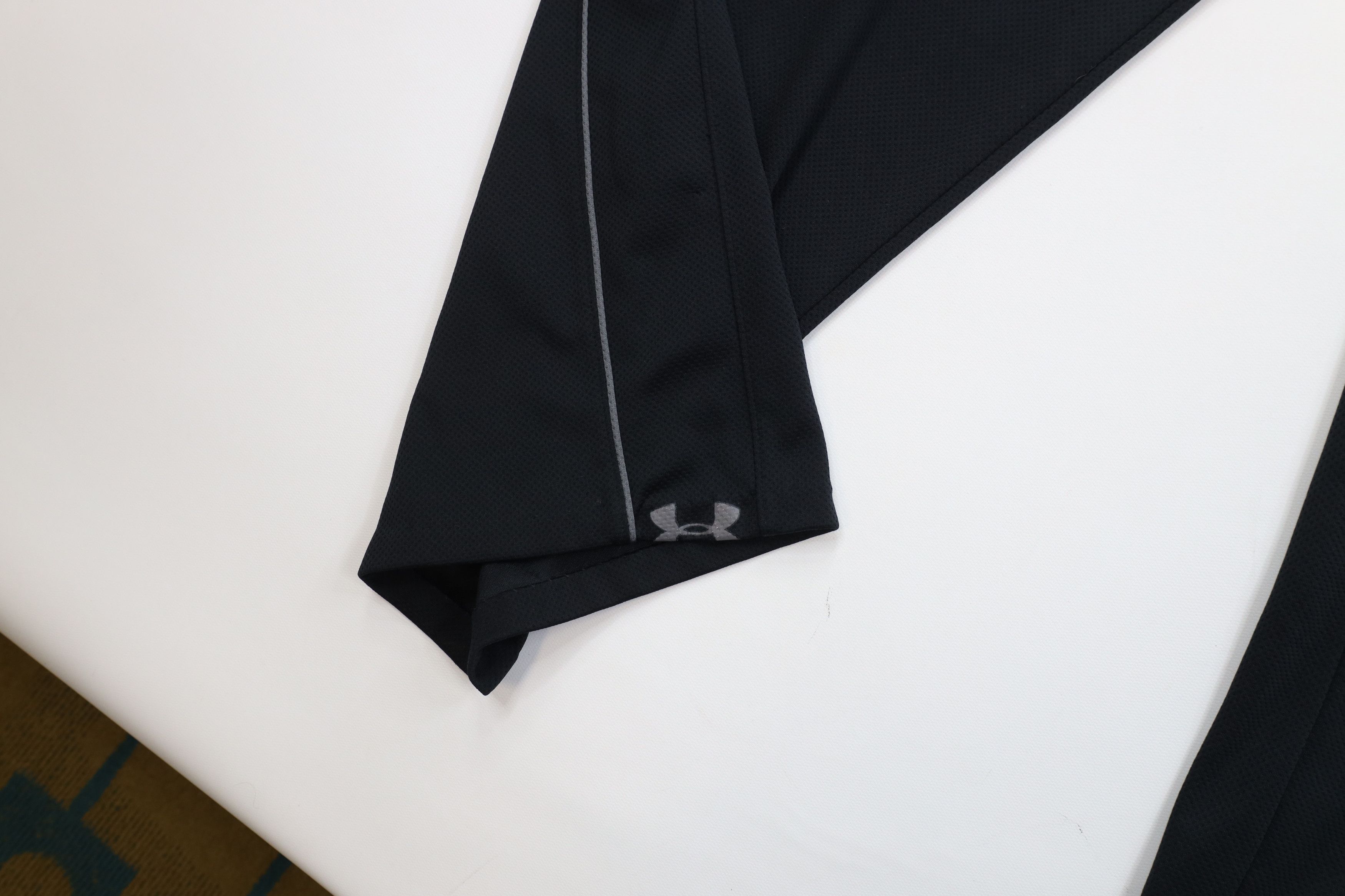 Under Armour Vintage Y2K Under Armour Fit Wide Leg Sweatpants Pants Black Size US 38 / EU 54 - 6 Thumbnail