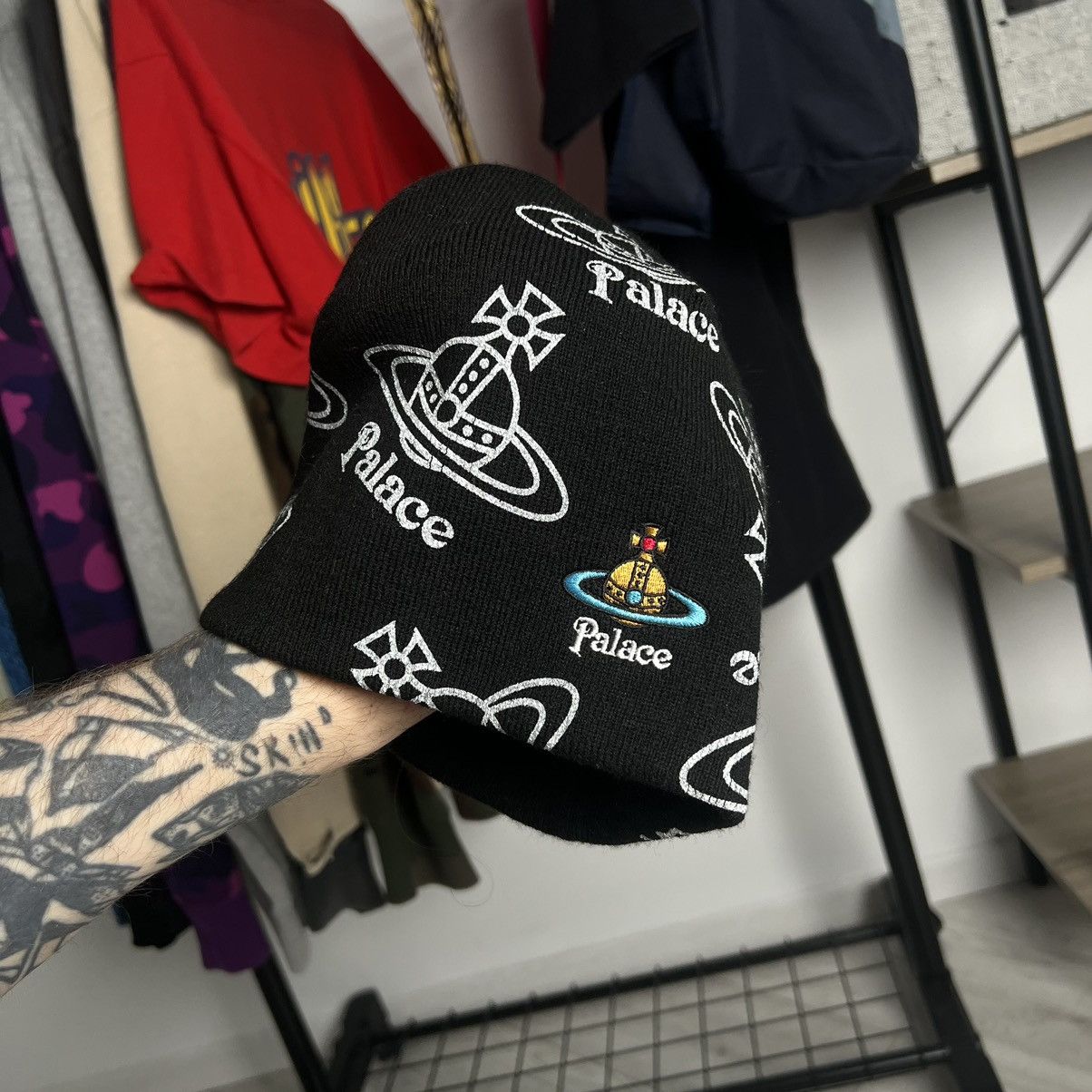 Palace × Vivienne Westwood PALACE X VIVIENNE WESTWOOD JERSEY