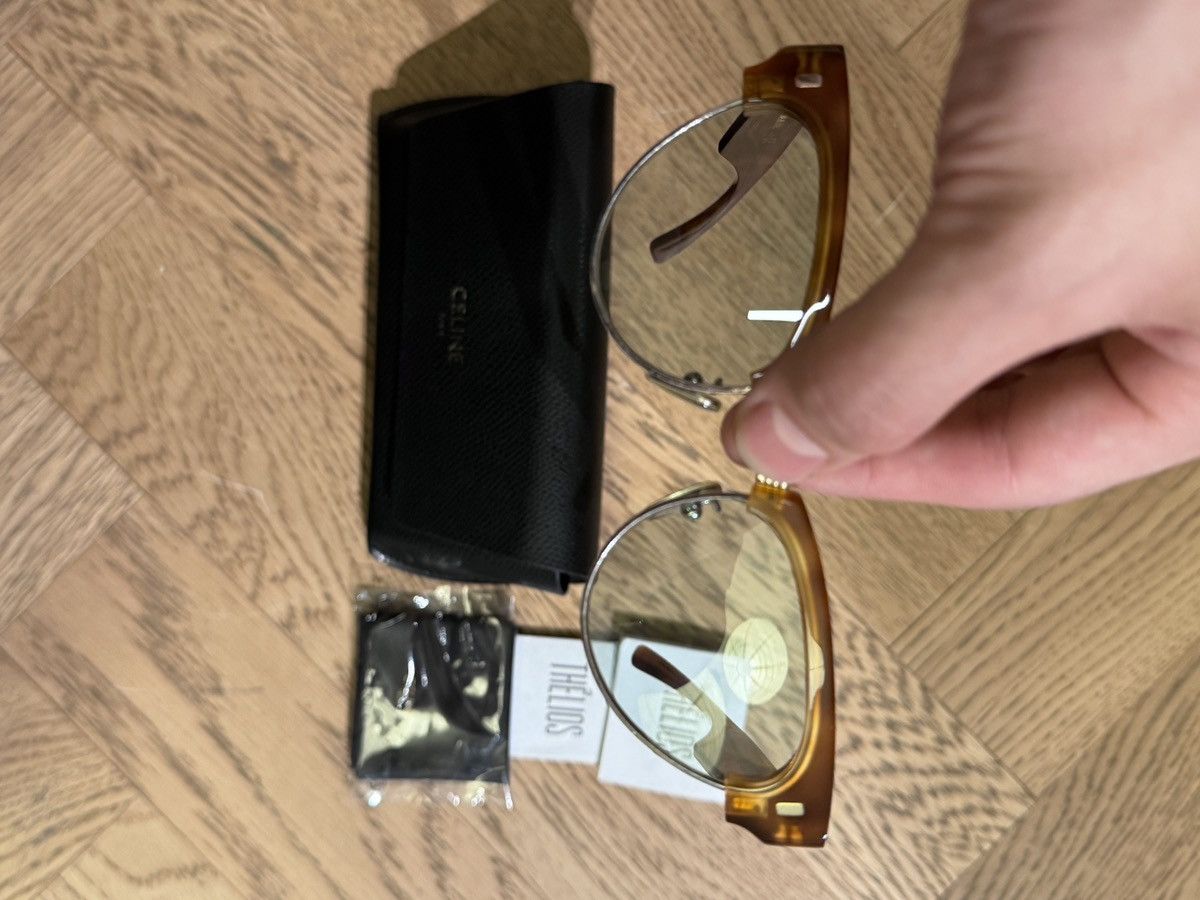 Celine Céline sunglass cat eye Size ONE SIZE - 2 Thumbnail