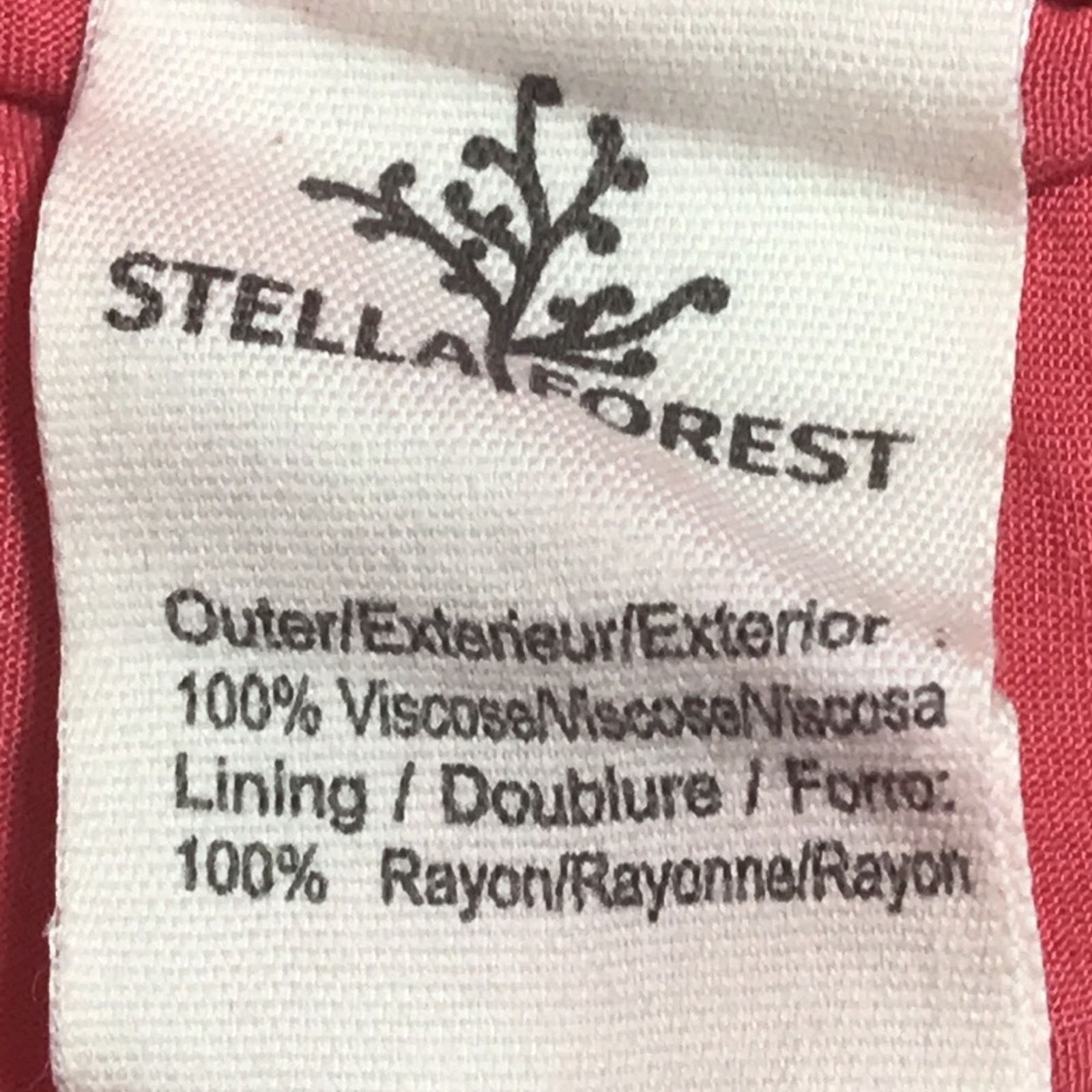 Other Stella Forest Dusty Pink Dress Size 38 Size XS / US 0-2 / IT 36-38 - 5 Thumbnail