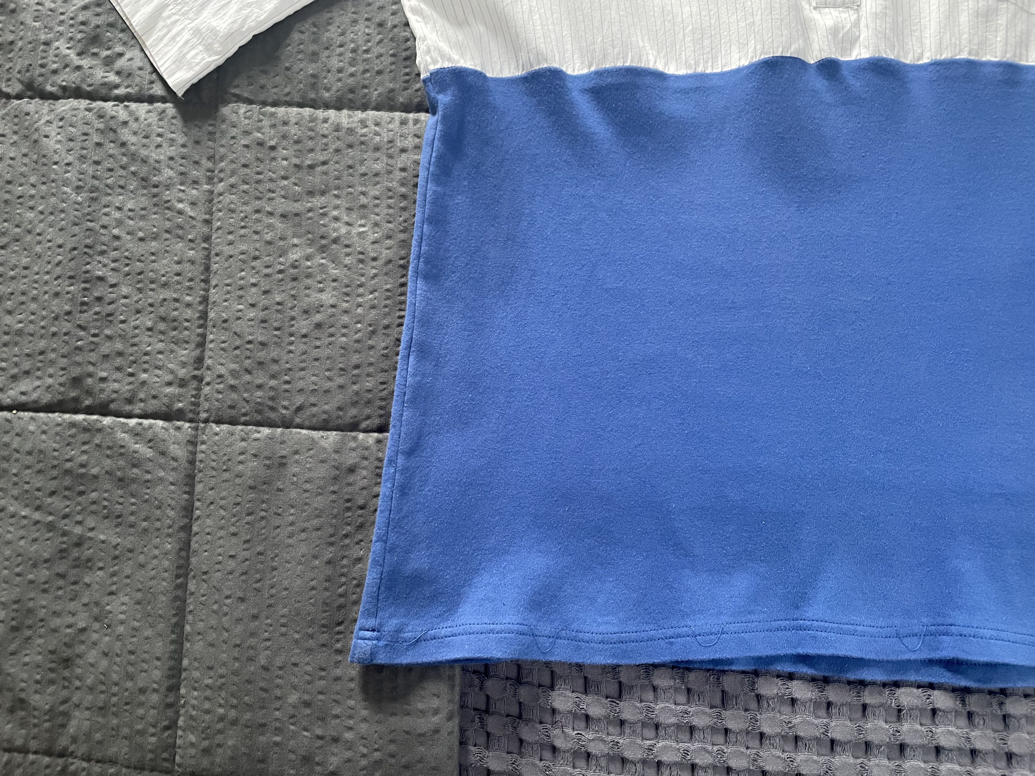 Raf Simons Raf Simons Spring–Summer 2007 short-sleeve polo Size US M / EU 48-50 / 2 - 7 Thumbnail