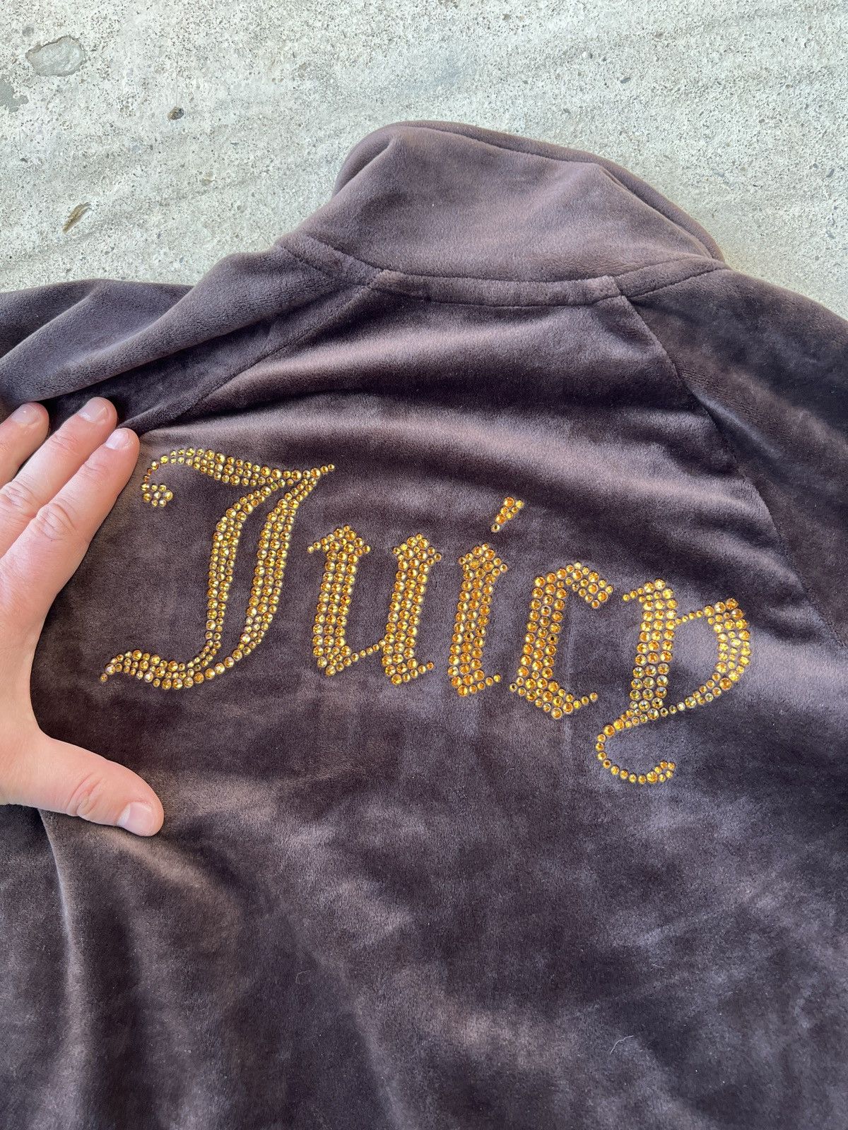 Juicy Couture Juicy Couture Zip Size S / US 4 / IT 40 - 2 Thumbnail