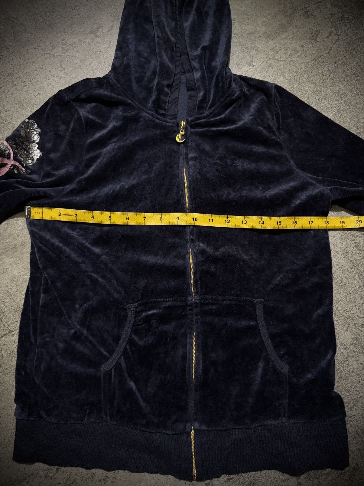 Hysteric Glamour Y2k Cindy poem ifsixwasnine style zip hoodie Size US S / EU 44-46 / 1 - 10 Thumbnail