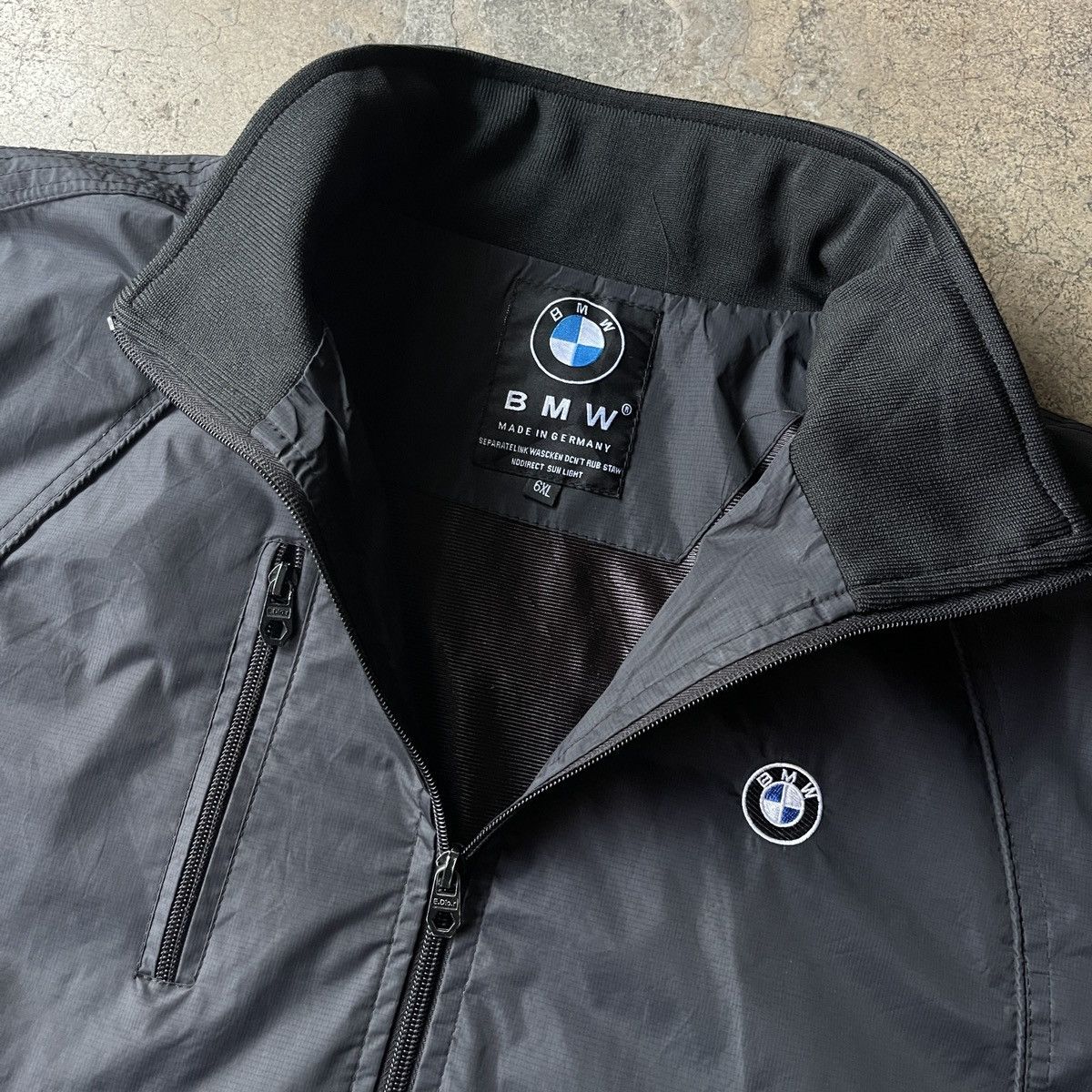 BMW × Vintage Vintage Bmw Size US XL / EU 56 / 4 - 5 Thumbnail