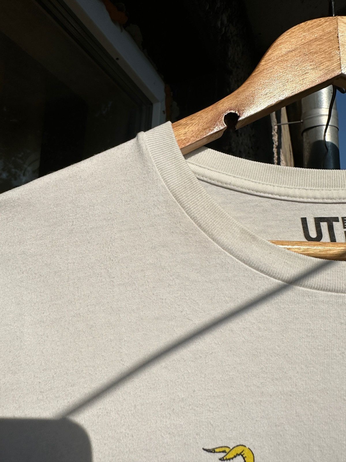 Kaws × Uniqlo Uniqlo x Kaws Sesame Street White T-Shirt Size US M / EU 48-50 / 2 - 12 Thumbnail