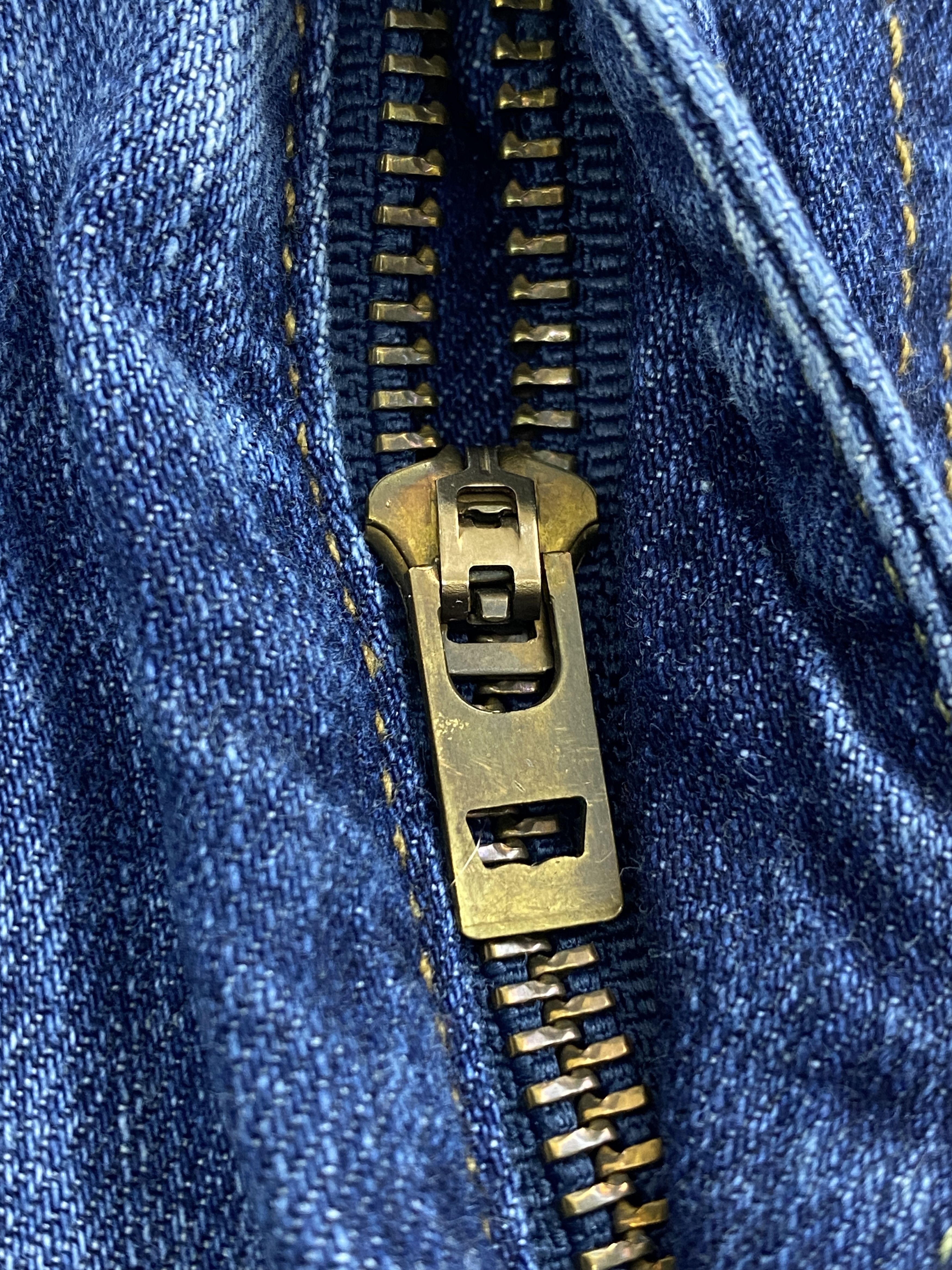 Levi's Faded Blue Vintage Levis 514 Jeans DP2325 Size US 28 / EU 44 - 10 Thumbnail