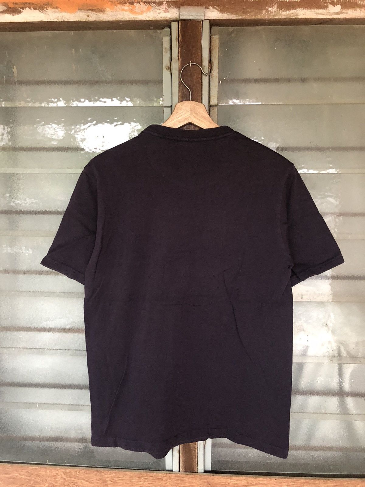 Number (N)ine Vintage 90's Number (N)ine Pocket Tee Shirt Size US M / EU 48-50 / 2 - 9 Thumbnail