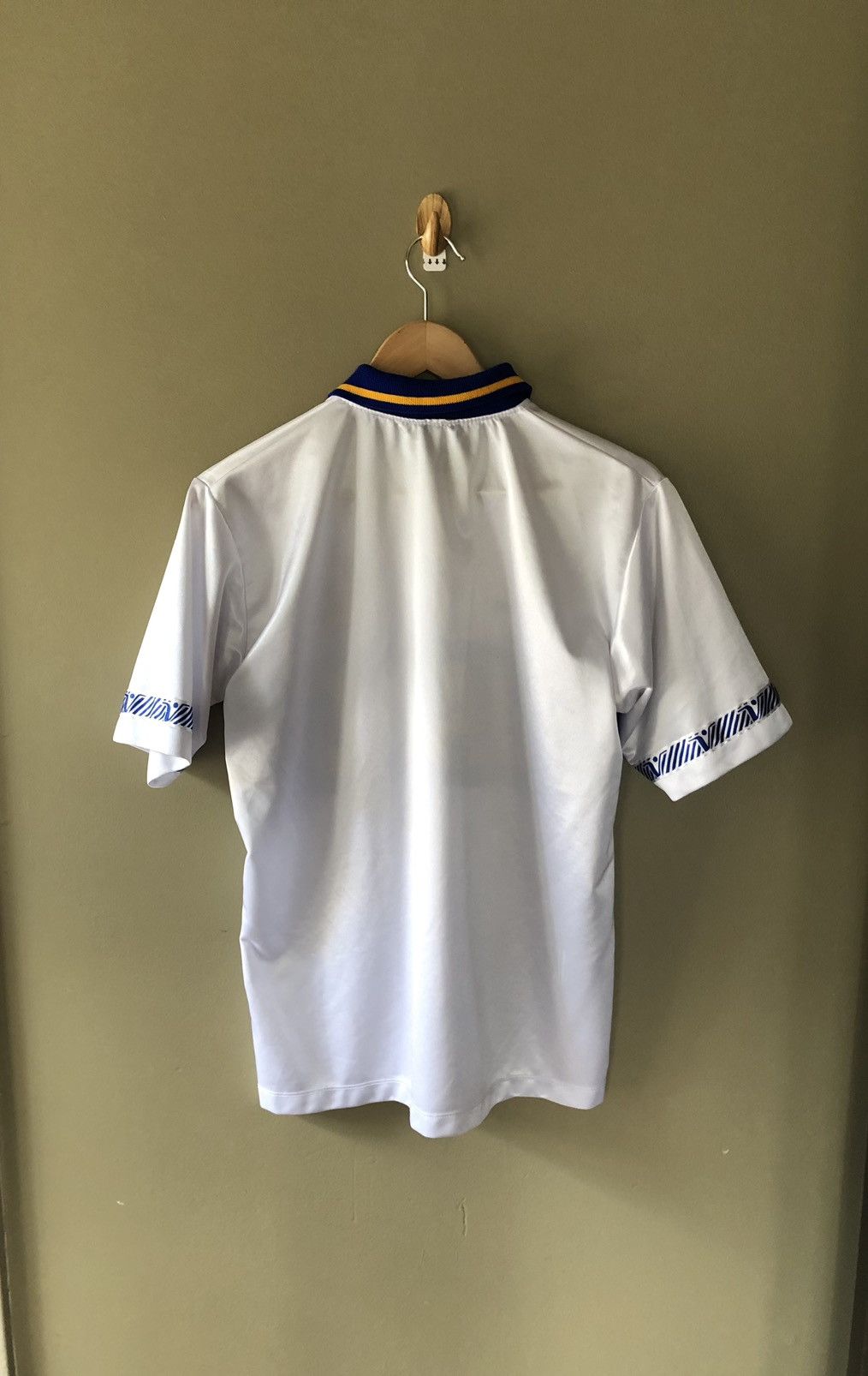 Japanese Brand × Vintage Vintage Tigers U.A.N.L. 1995 retro jersey RARE Size US M / EU 48-50 / 2 - 2 Thumbnail