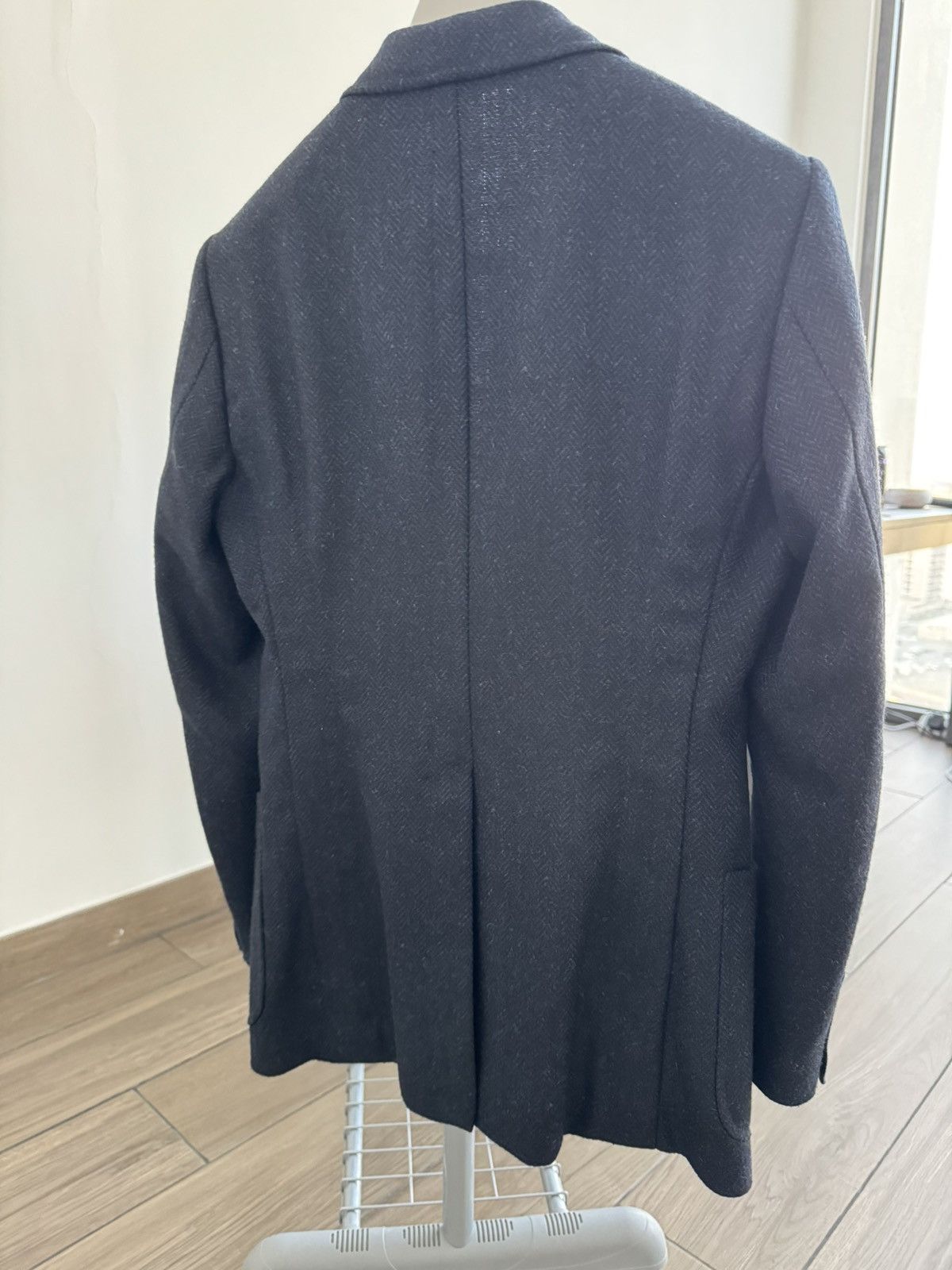 $6,000 Tom Ford Navy O’Connor Sports Jacket