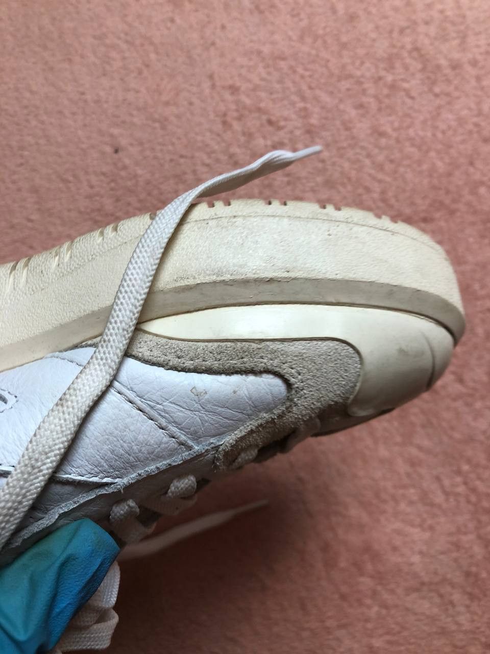 New Balance VINTAGE New Balance White Women Trainers SHOES Size US 5.5 / IT 35.5 - 17 Thumbnail