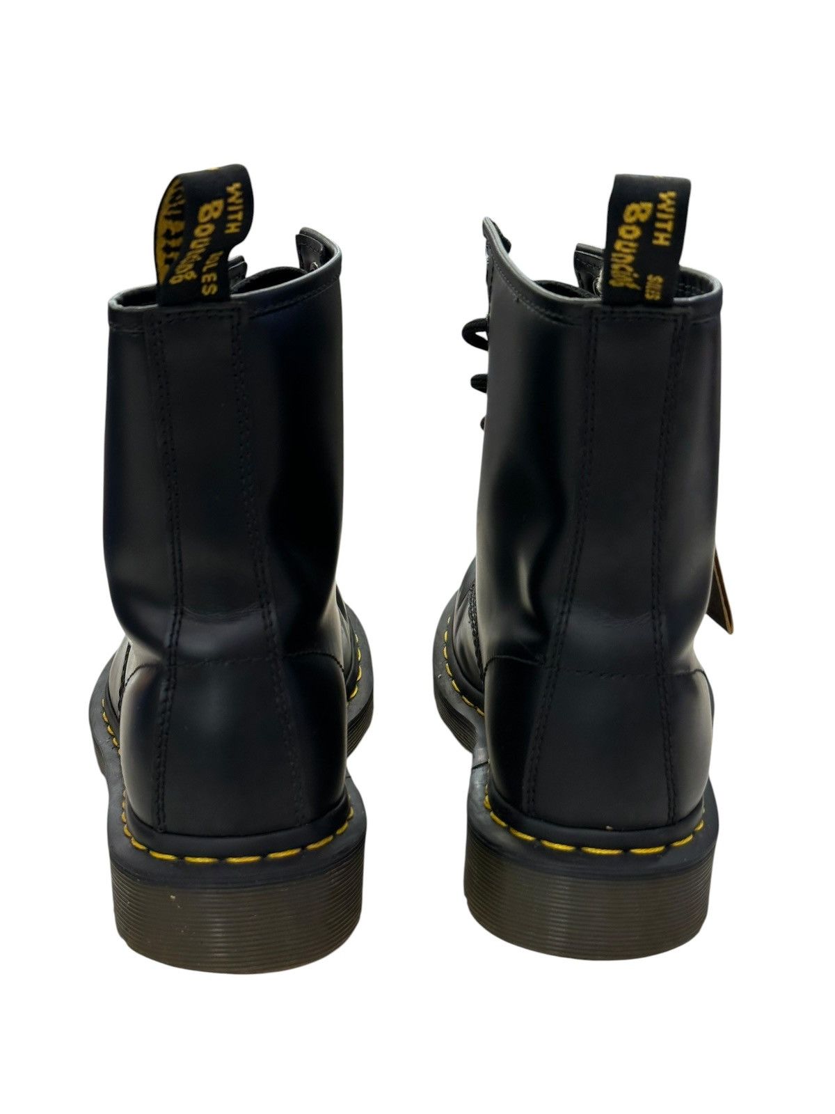 Dr. Martens Dr. Martens 1460 Smooth Leather Lace Up Boot Size 6US Size US 6 / EU 39 - 5 Thumbnail