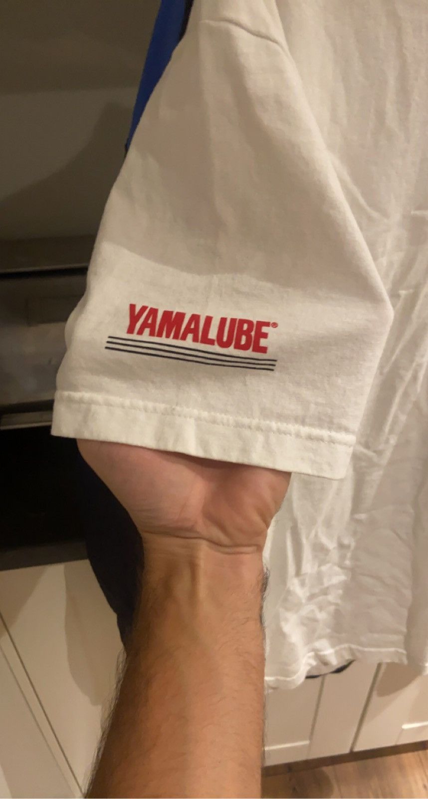 Vintage × Yamaha Vintage Yamaha t-shirt Size US L / EU 52-54 / 3 - 4 Thumbnail