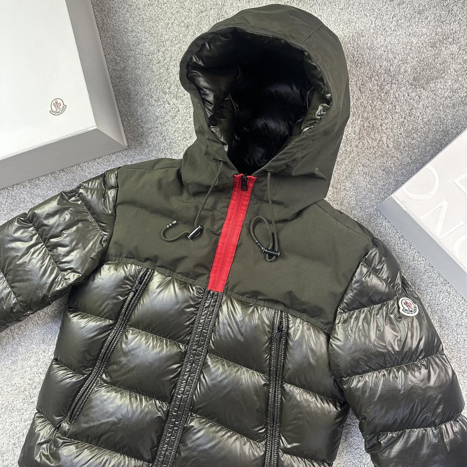 Moncler Moncler Eymeric Size 2 S/M Size US S / EU 44-46 / 1 - 2 Thumbnail