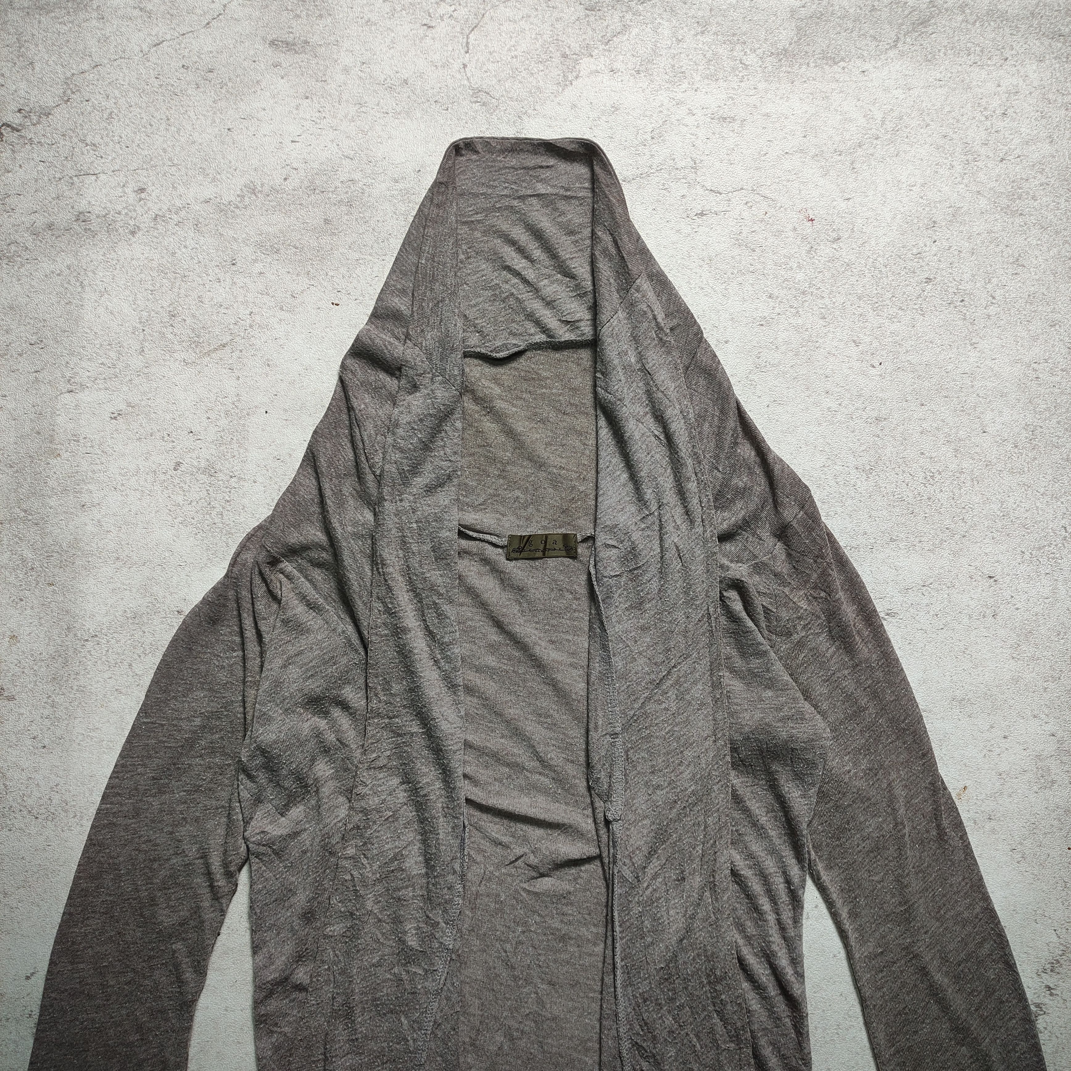 GOA G.O.A Cardigan archive Size US M / EU 48-50 / 2 - 5 Thumbnail